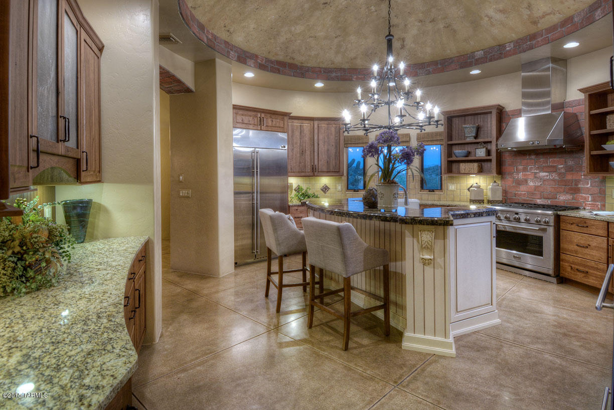 Catalina Foothills Estates NO. 3 - Residential