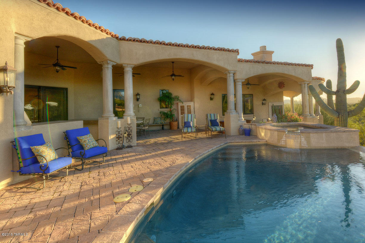 Catalina Foothills Estates NO. 3 - Residential