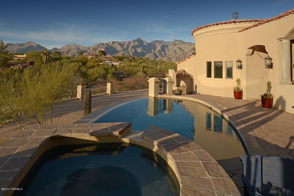 Catalina Foothills Estates NO. 3 - Residential