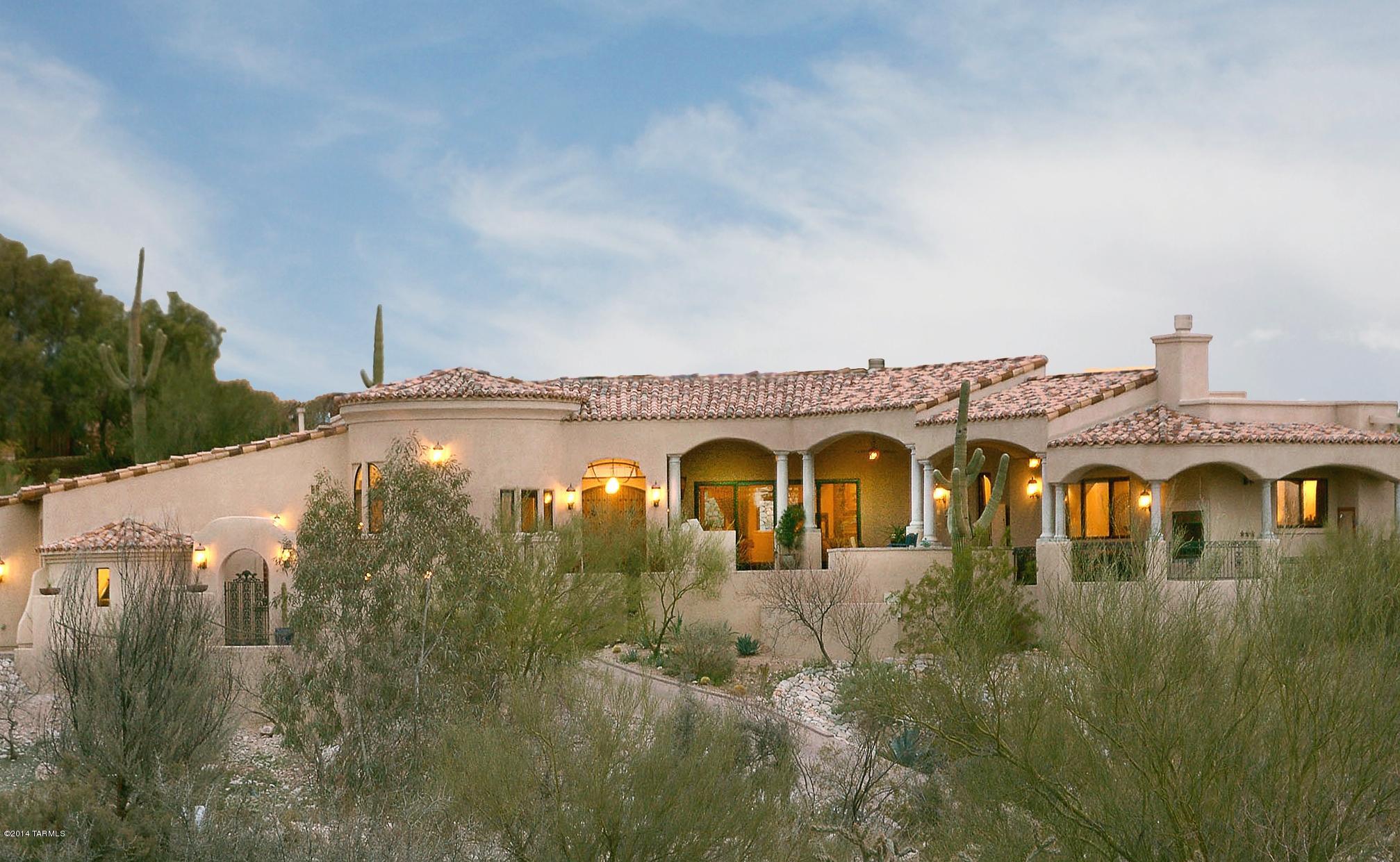 Catalina Foothills Estates NO. 3 - Residential