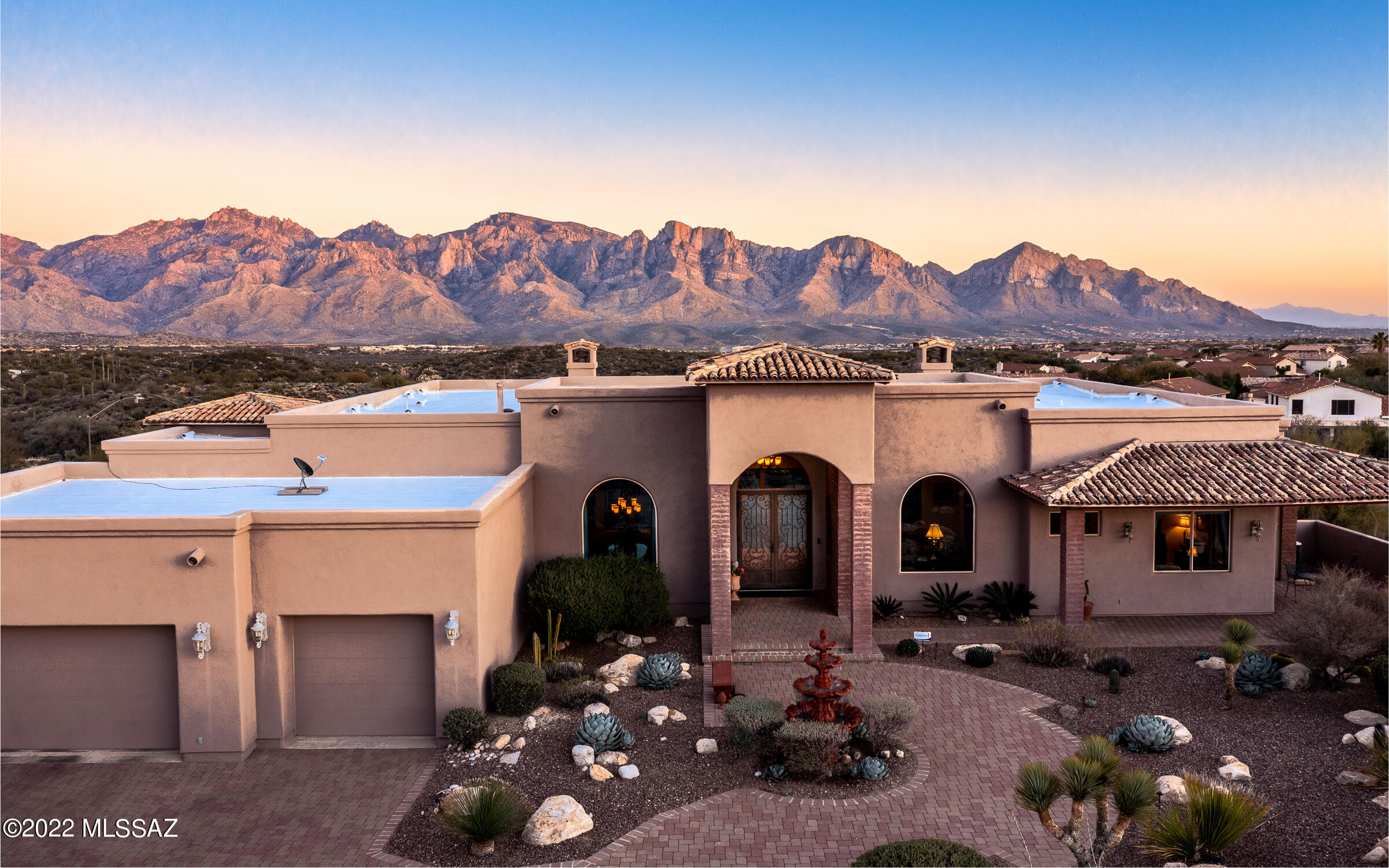 Honey Bee Canyon Estates - Residential