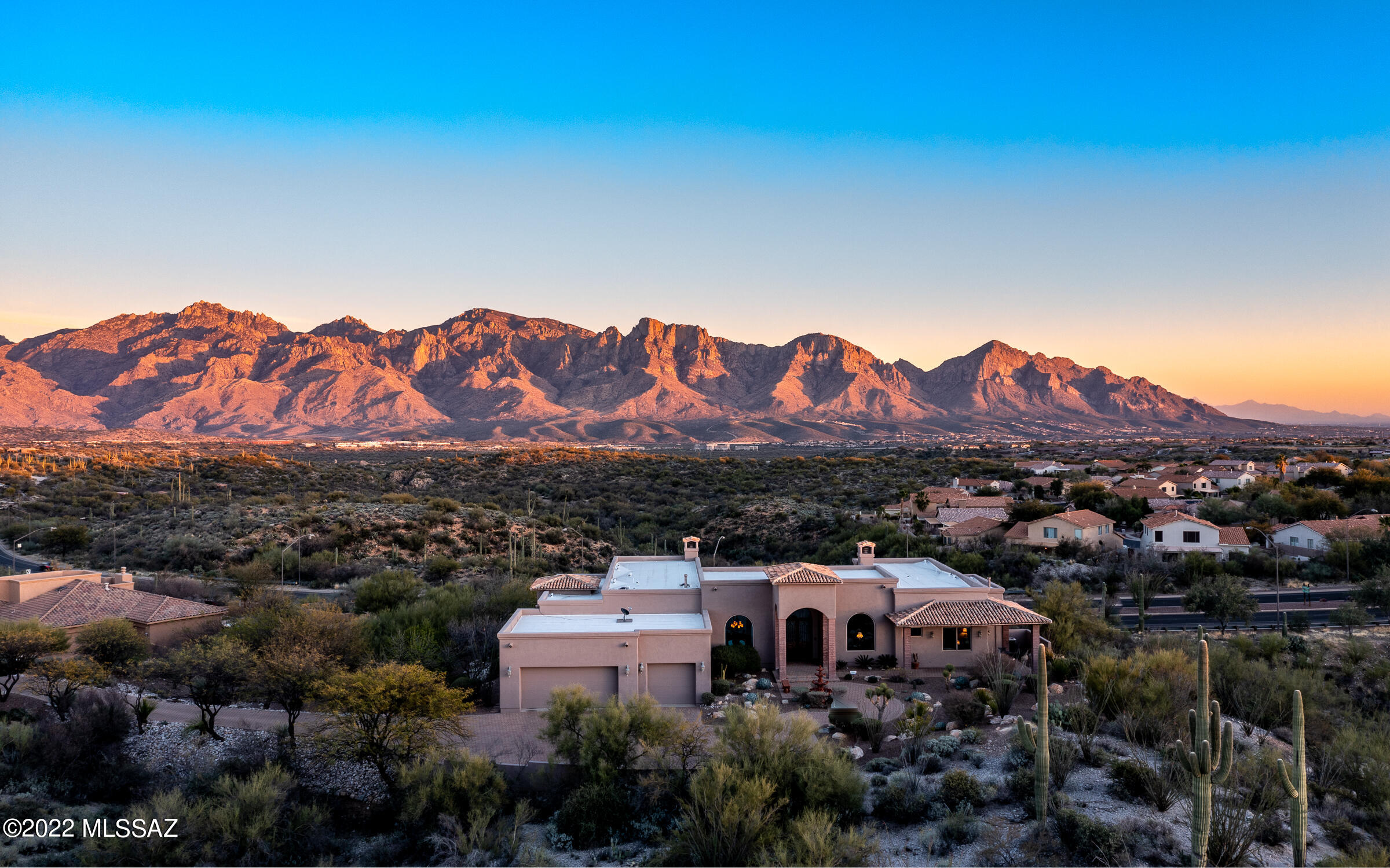 Honey Bee Canyon Estates - Residential