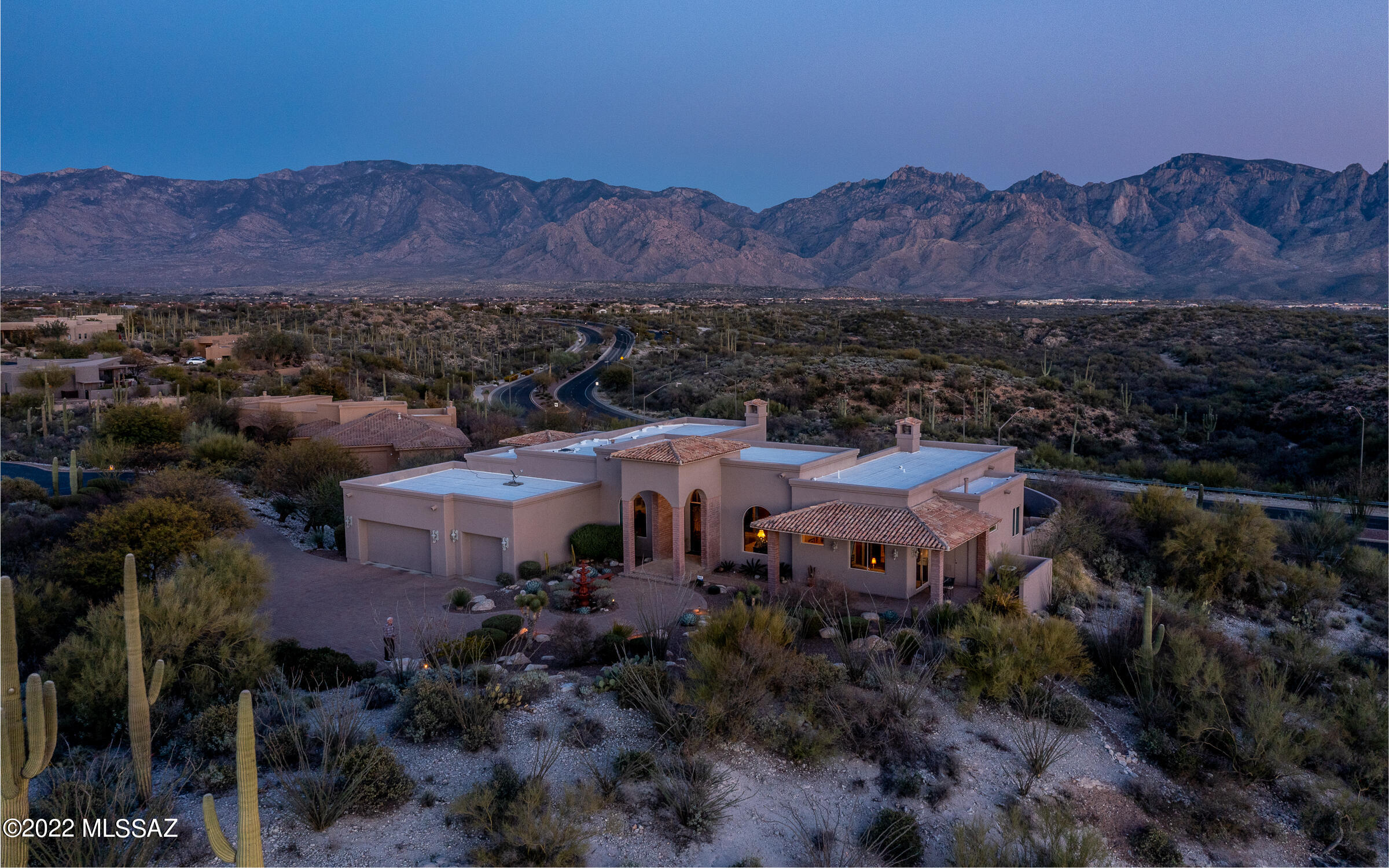 Honey Bee Canyon Estates - Residential