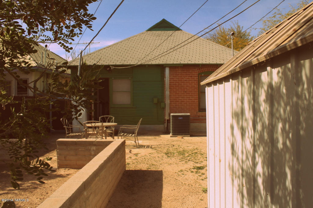 City Of Tucson - Residential