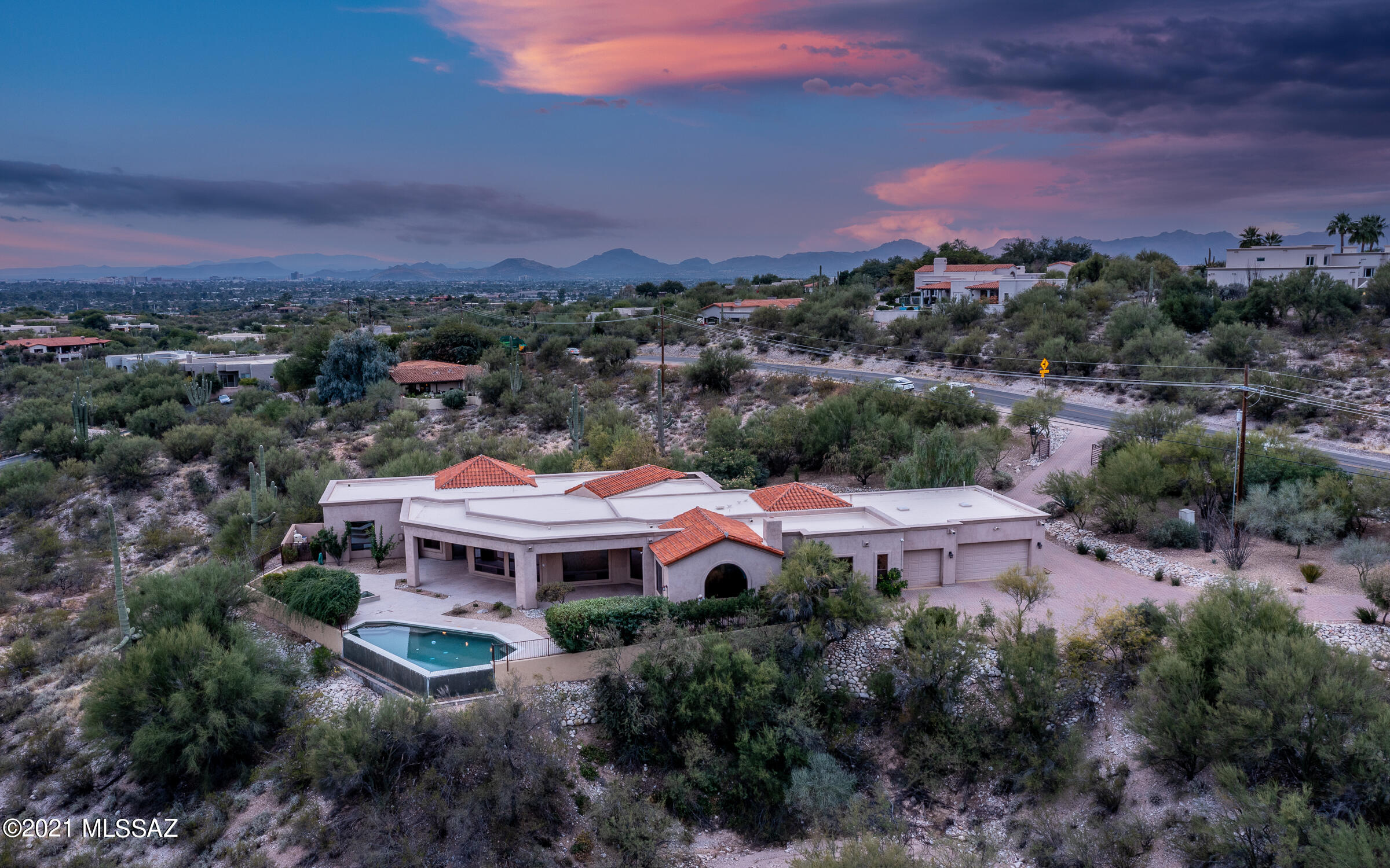 Catalina Foothills Estates NO. 10 (1-72) - Residential