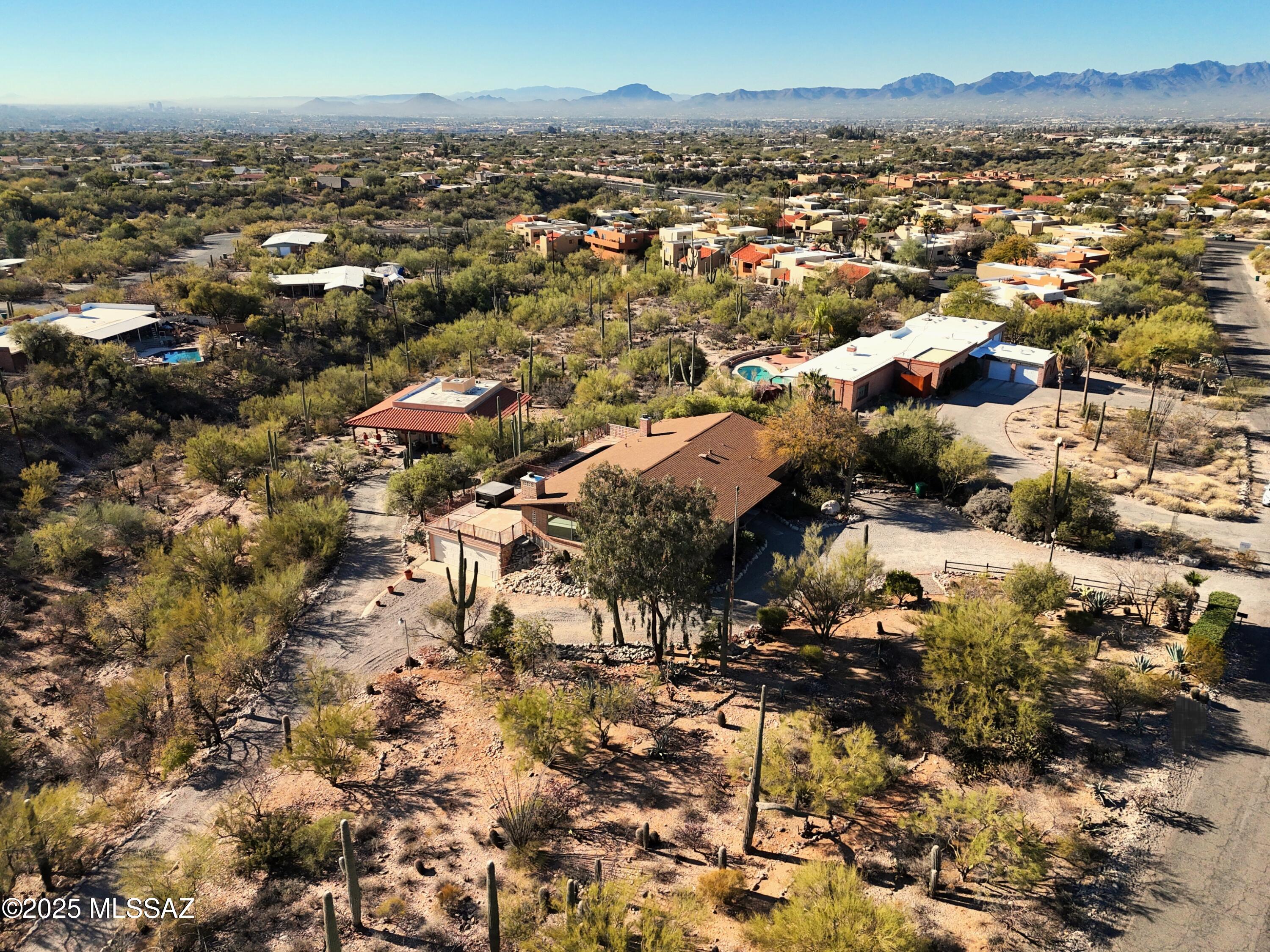 Santa Catalina Estates - Residential