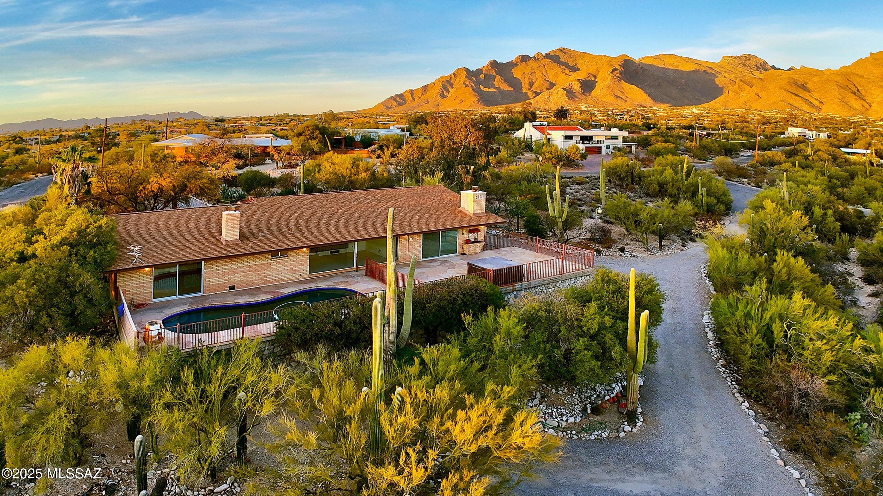 Santa Catalina Estates - Residential
