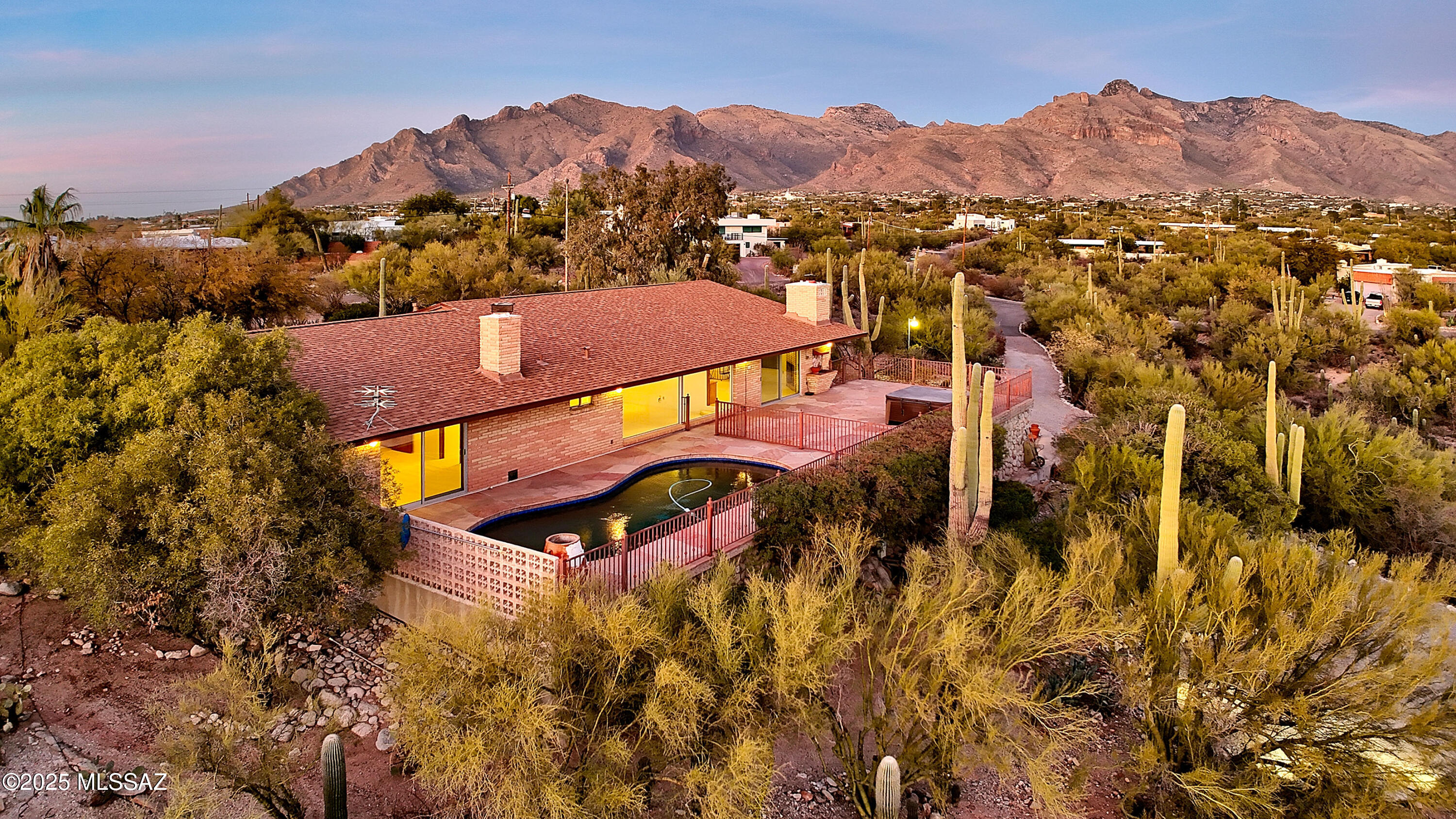 Santa Catalina Estates - Residential
