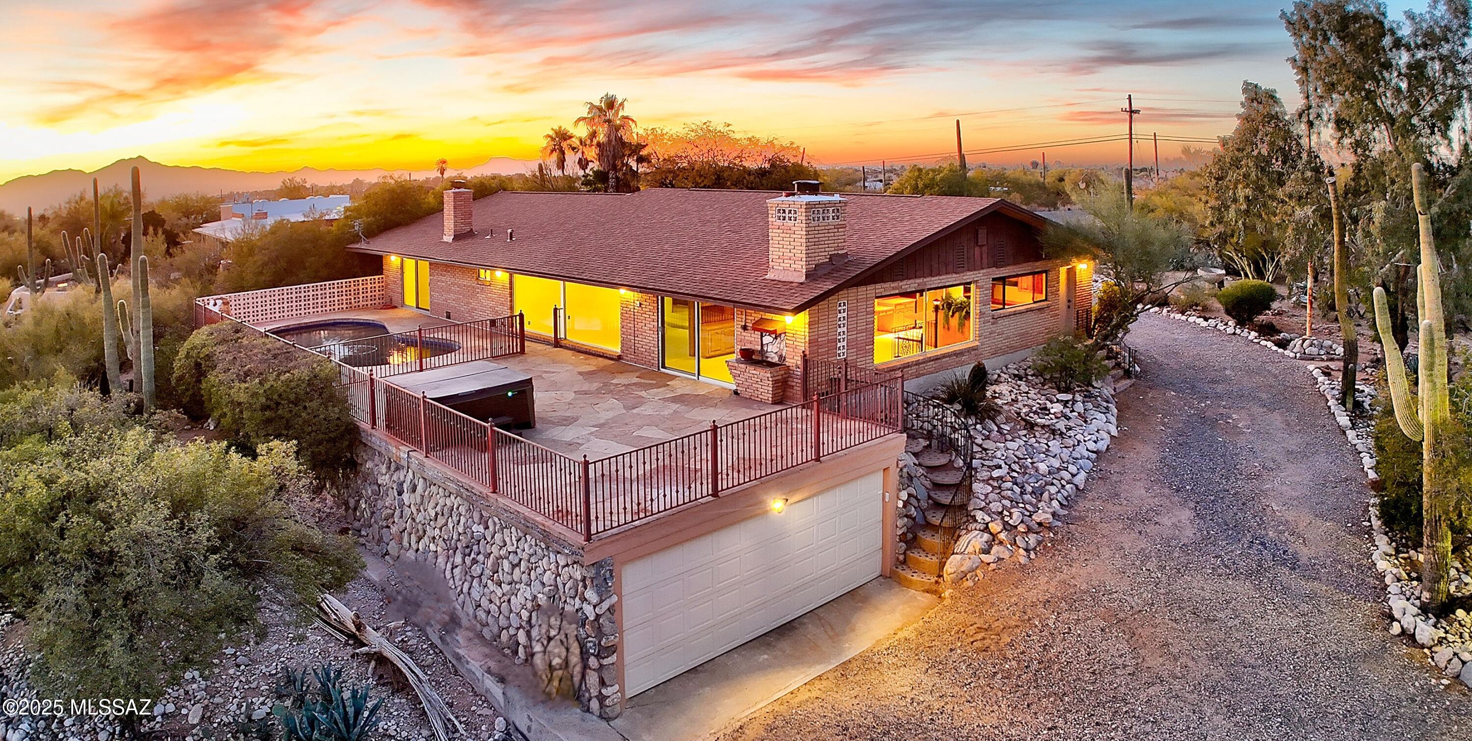 Santa Catalina Estates - Residential