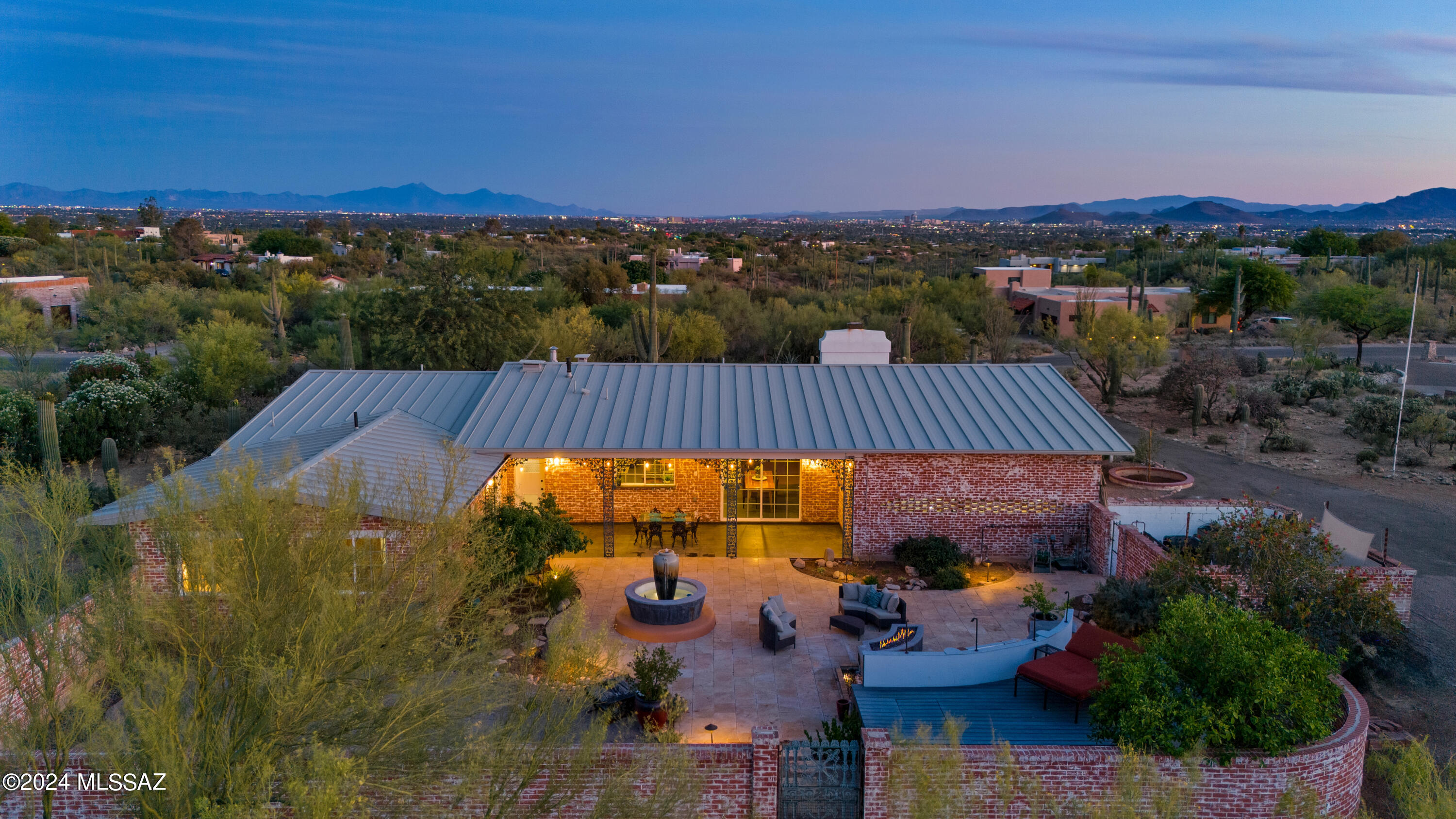 Catalina Foothills Estates NO. 5 - Residential