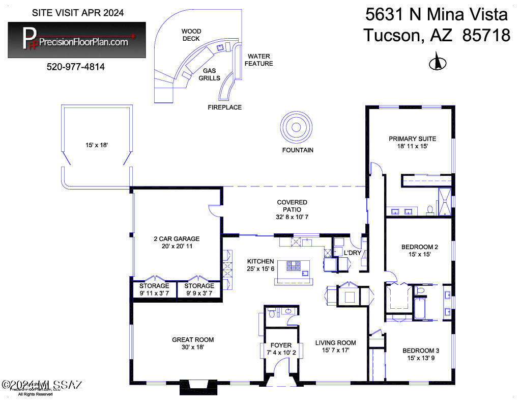 Catalina Foothills Estates NO. 5 - Residential