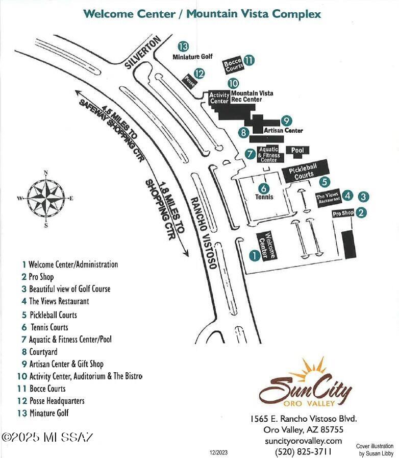 Sun City Vistoso Unit 12(1-277) - Residential Lease