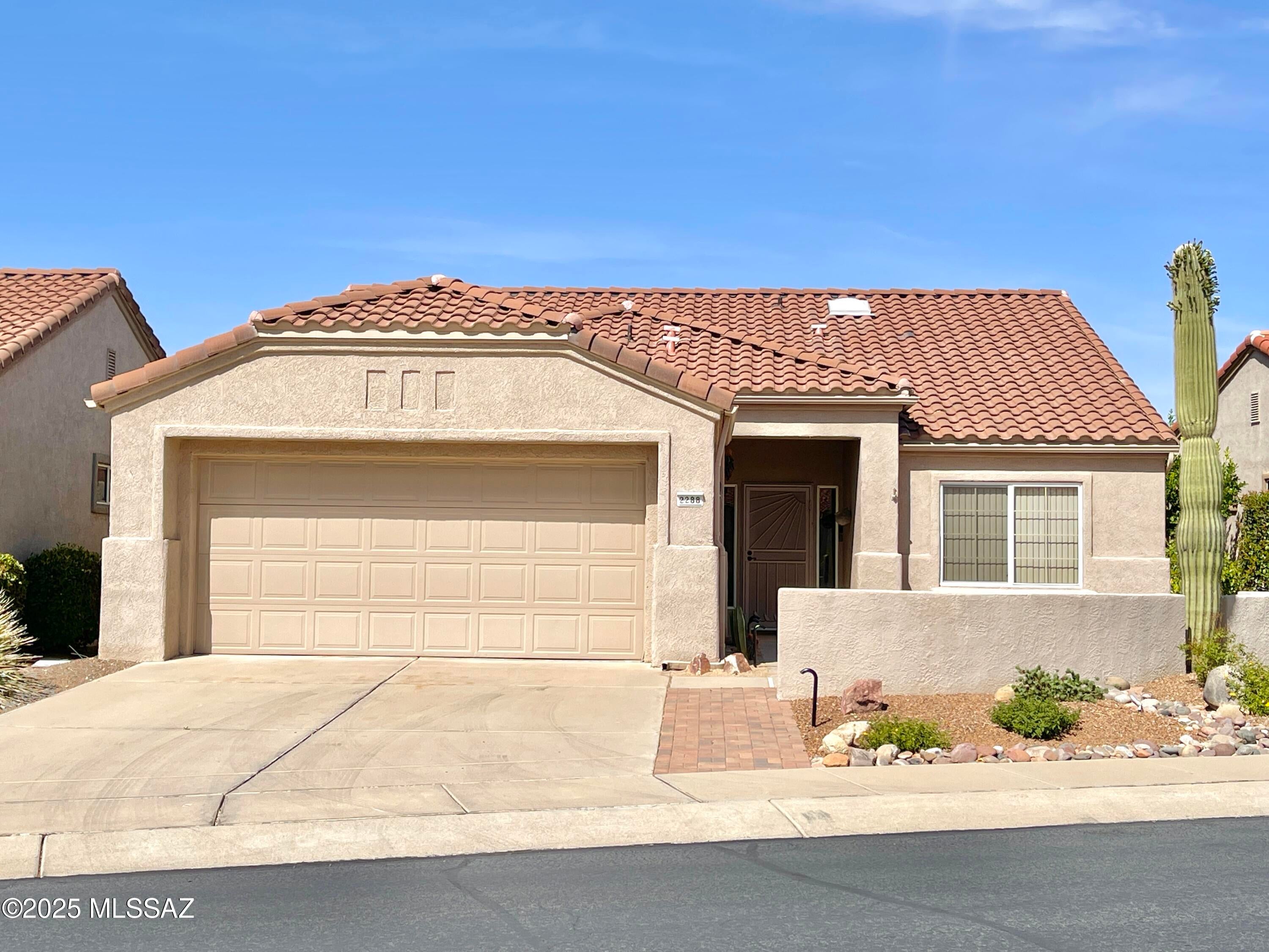 Sun City Vistoso Unit 12(1-277) - Residential Lease