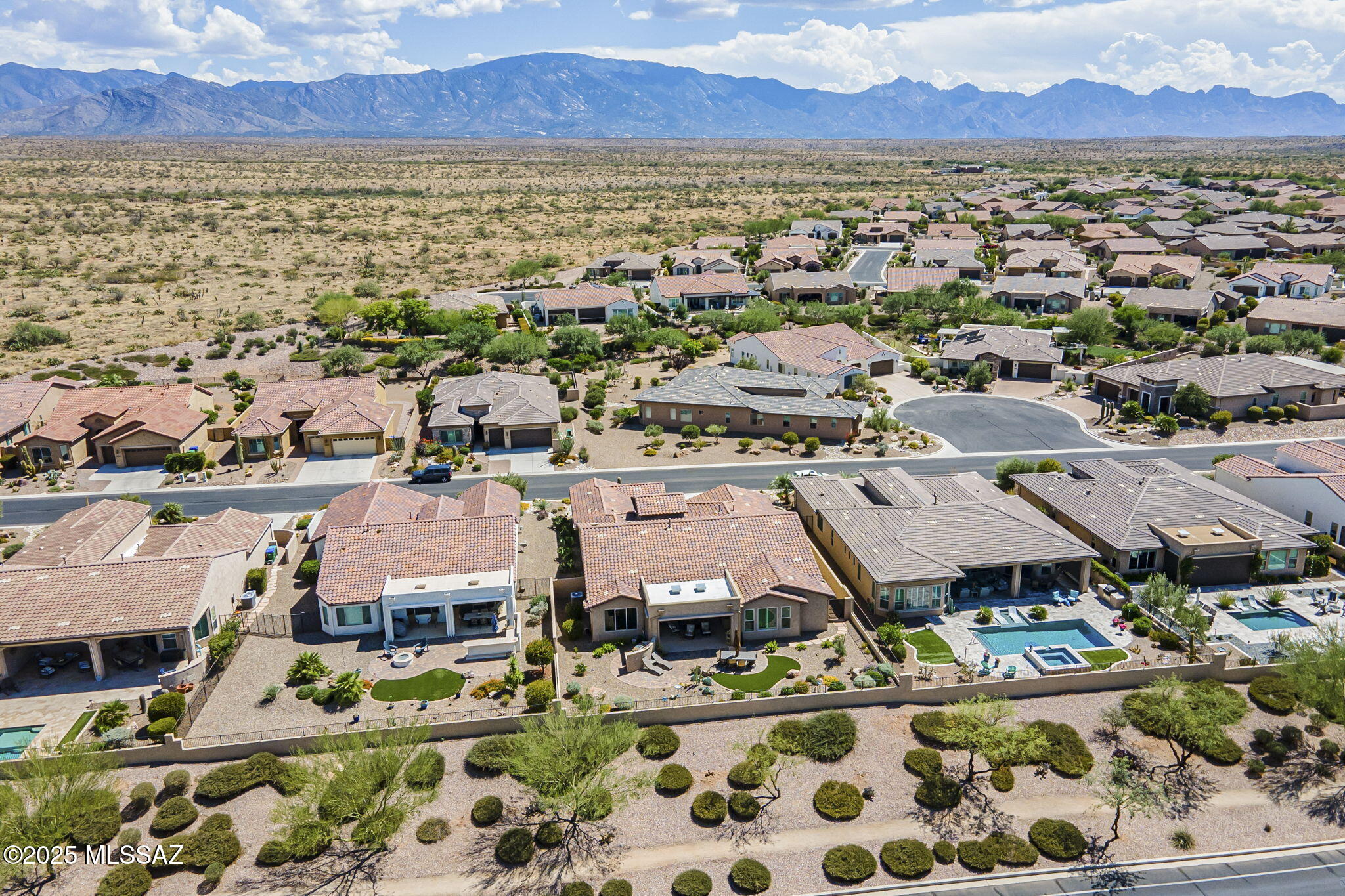 Saddlebrooke Ranch - Residential