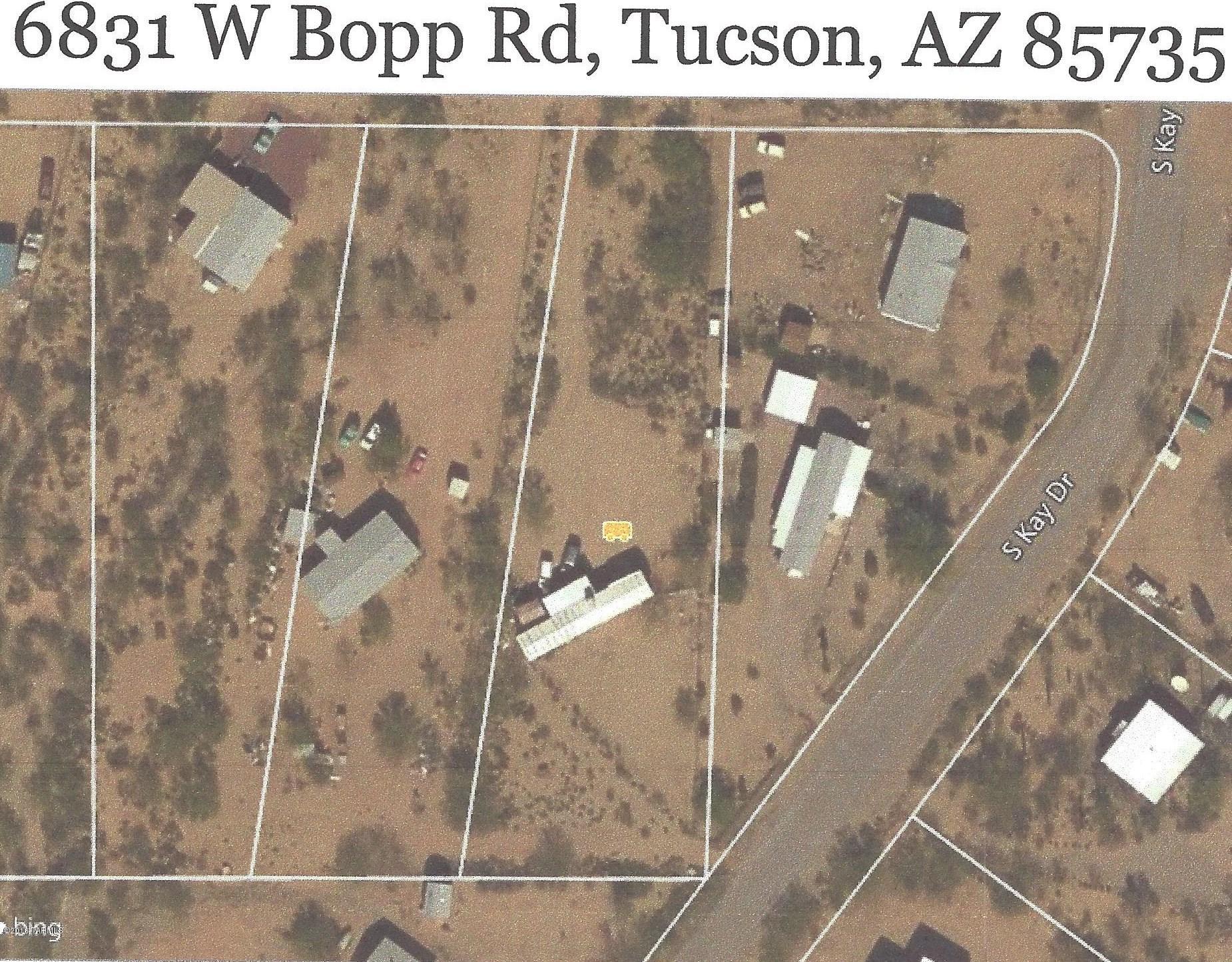 This is a land/lot listing only.  Mobile home does not convey.