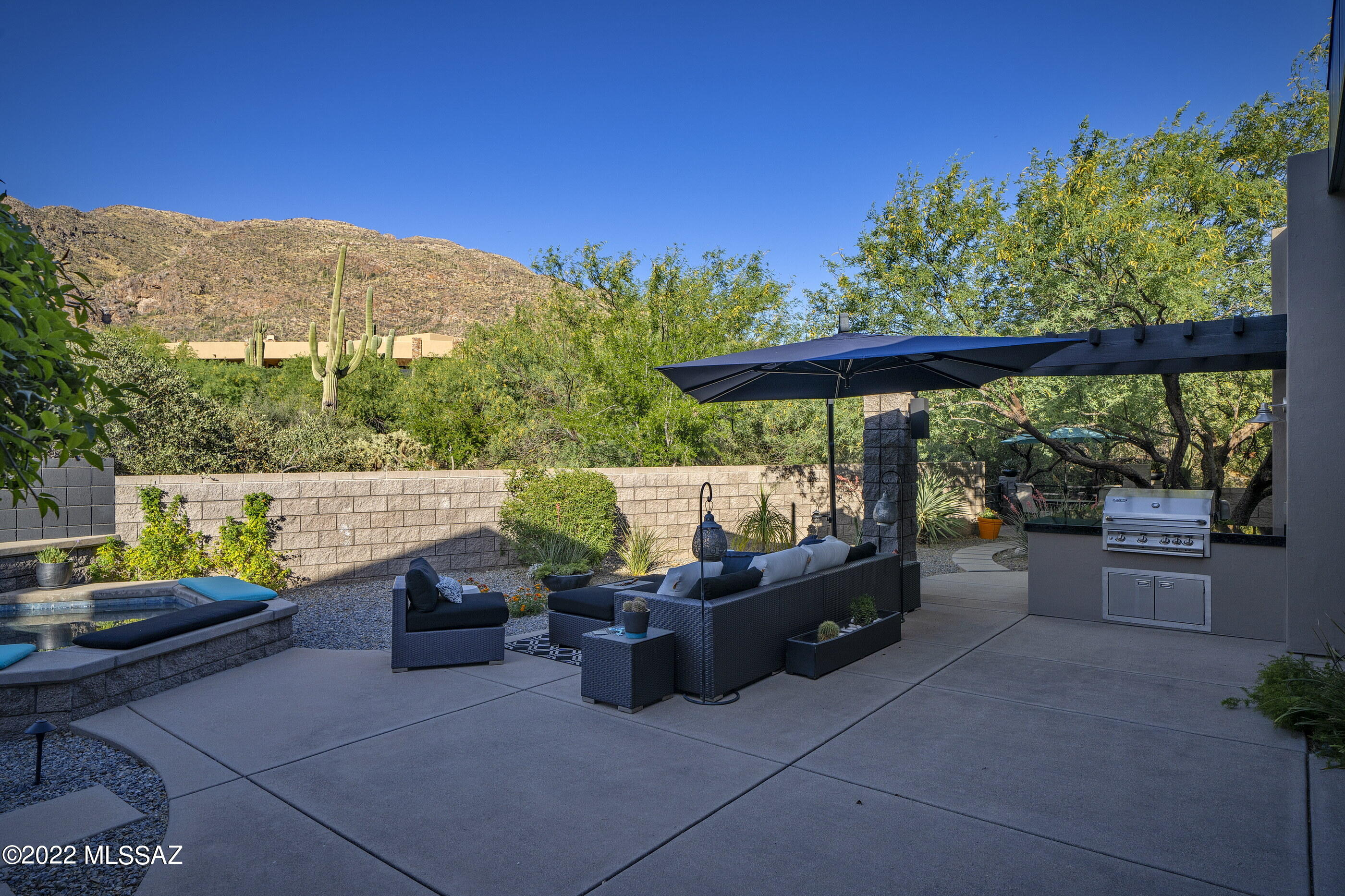 Pima Canyon Estates (298-308) - Residential