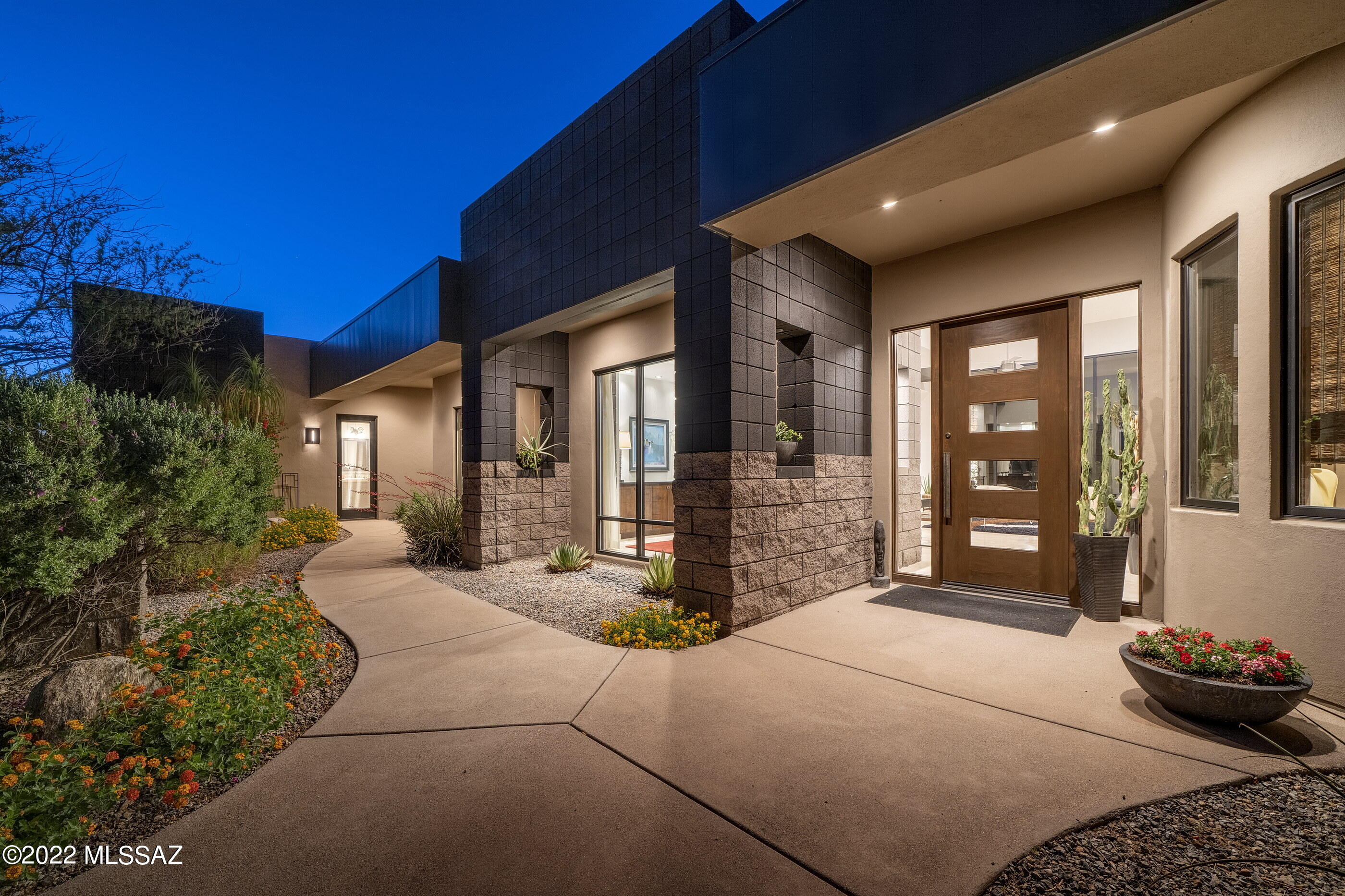 Pima Canyon Estates (298-308) - Residential
