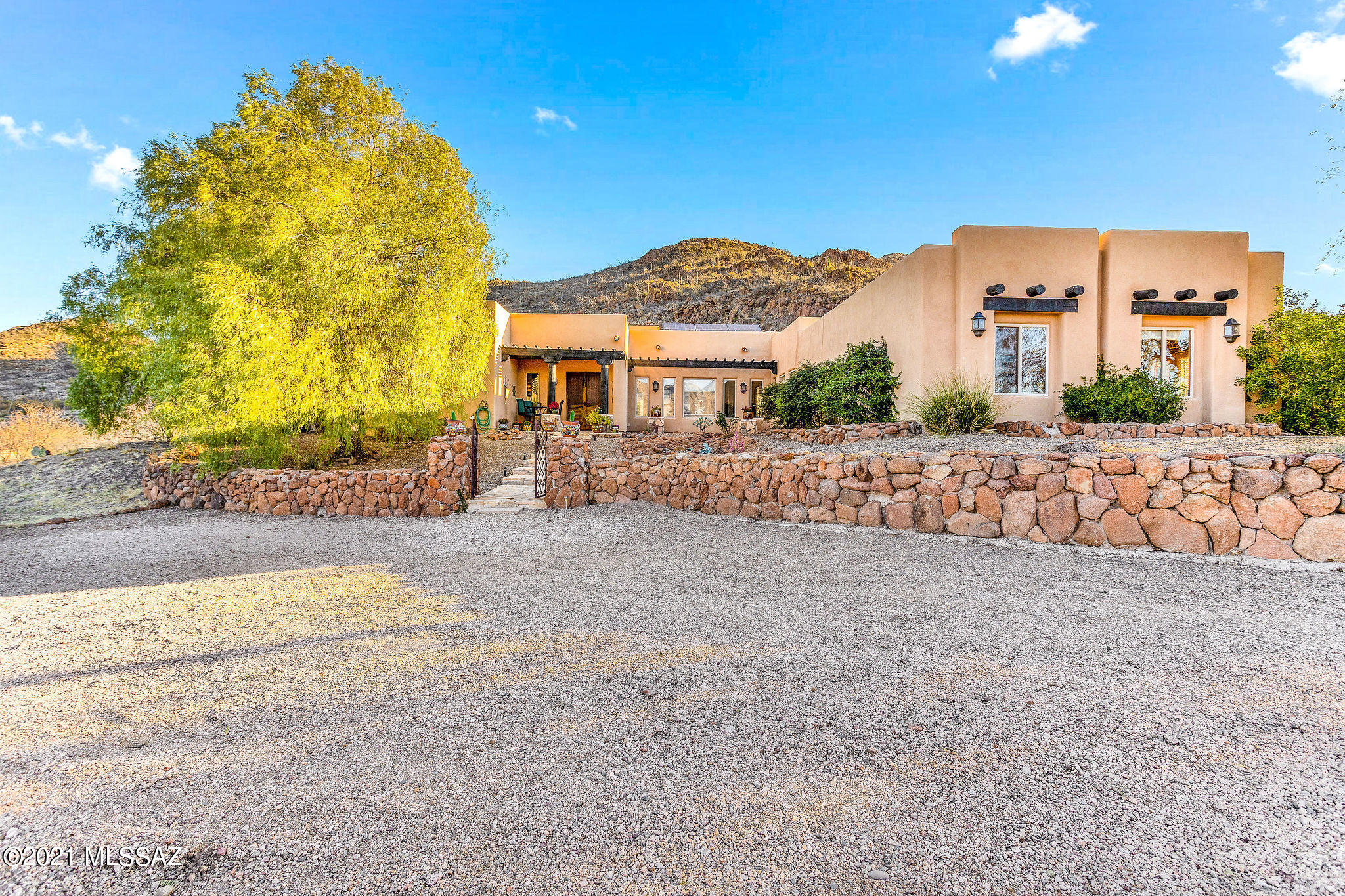 Morning Star Ranch - Residential