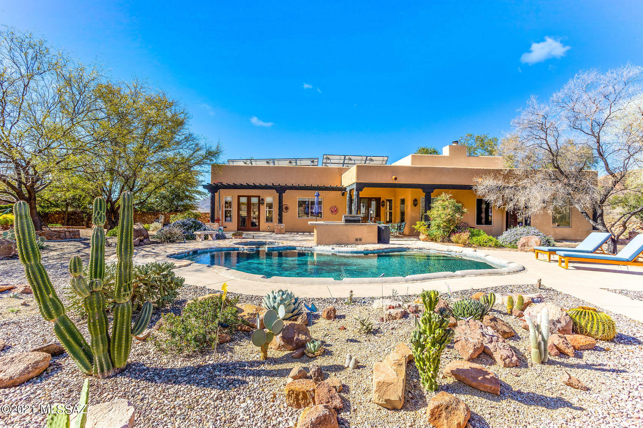 Morning Star Ranch - Residential