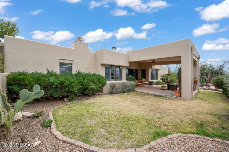 Canyon View Estates (1-58) - Residential
