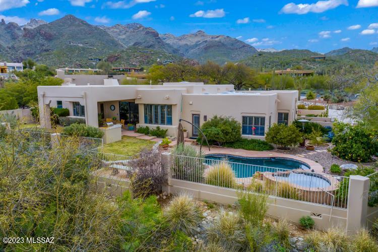 Canyon View Estates (1-58) - Residential