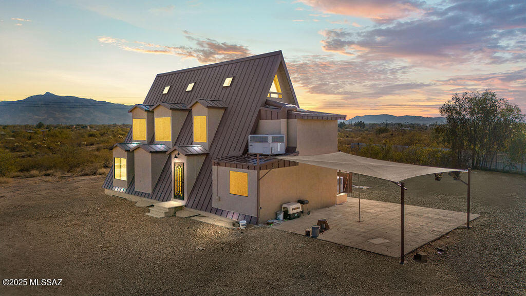 N/A - Residential
