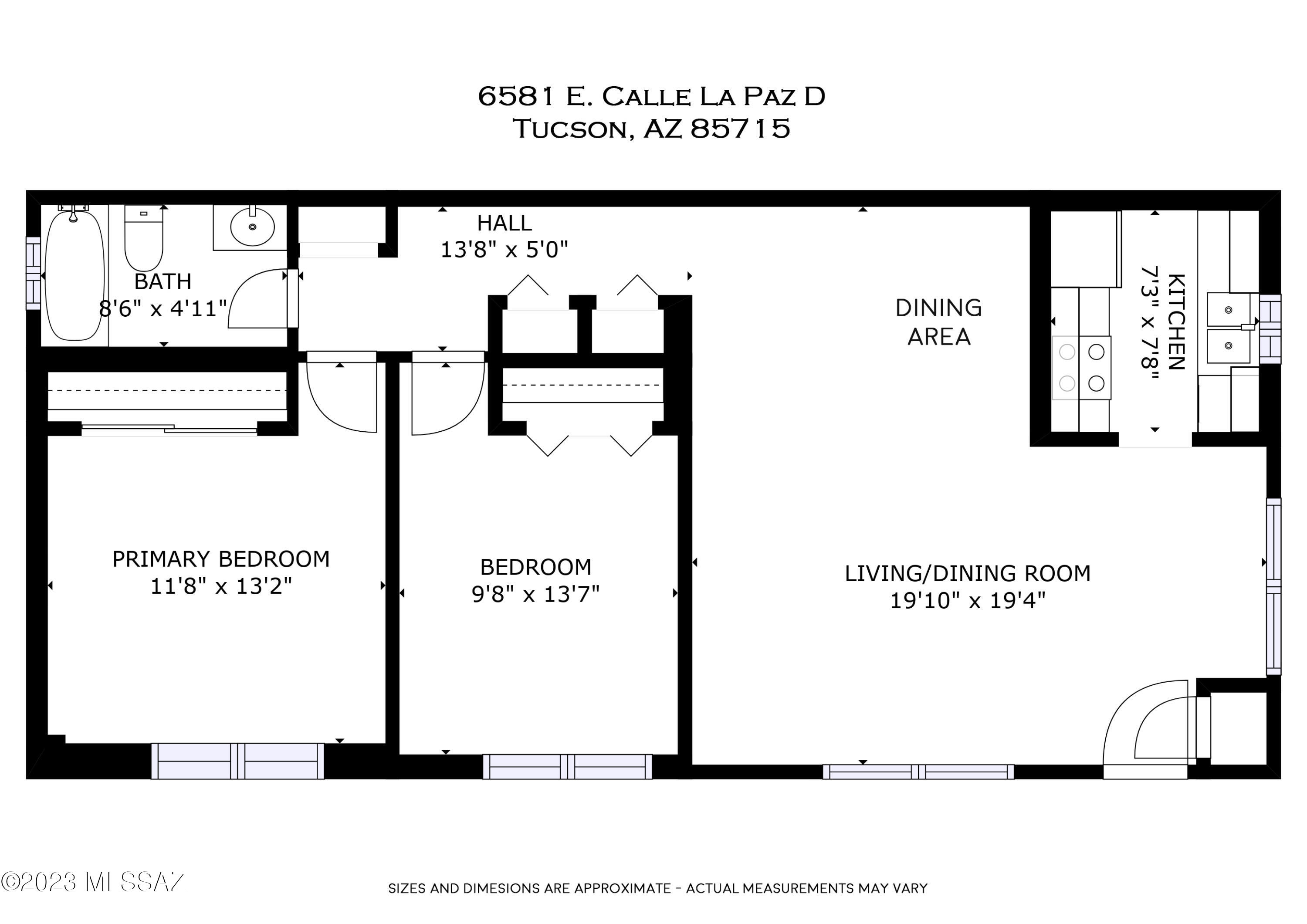 Monte Catalina Estates (1-10) - Residential
