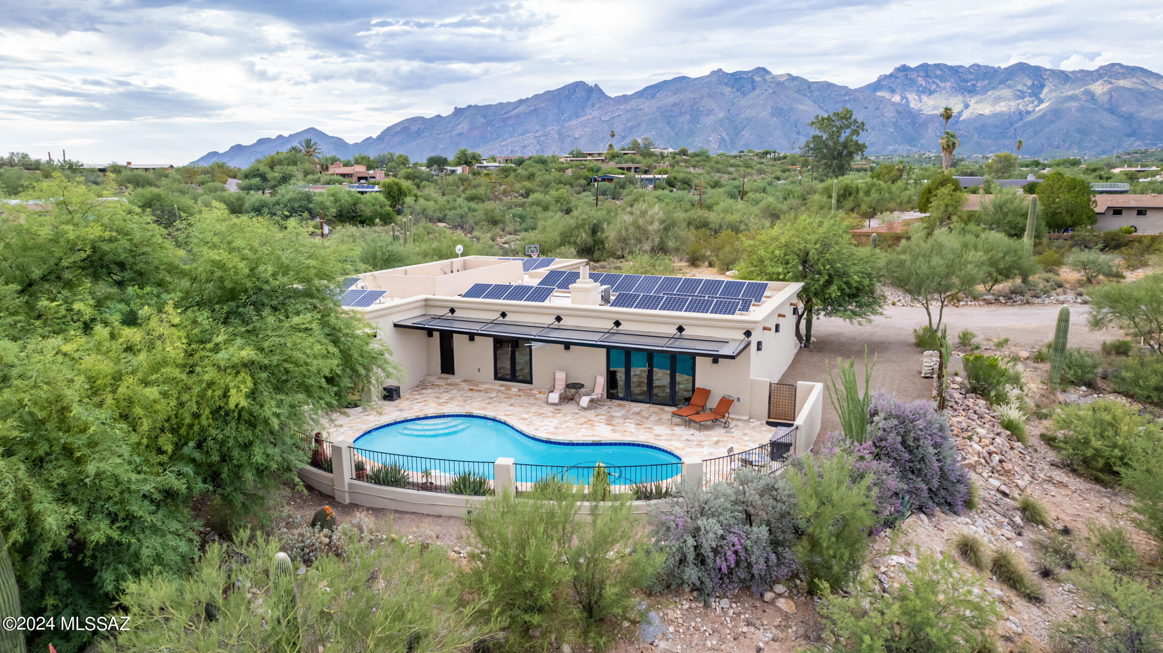 Flecha Caida Ranch Estates #5 - Residential