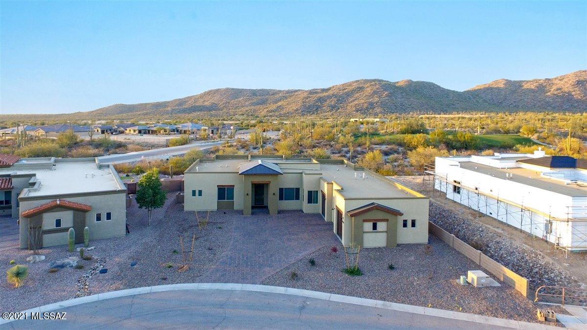 Boulder Bridge Pass At Dove Mountain SQ20132910078 - Residential