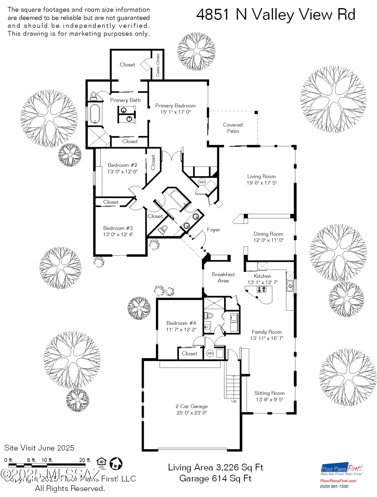 Las Alturas (1-167) - Residential