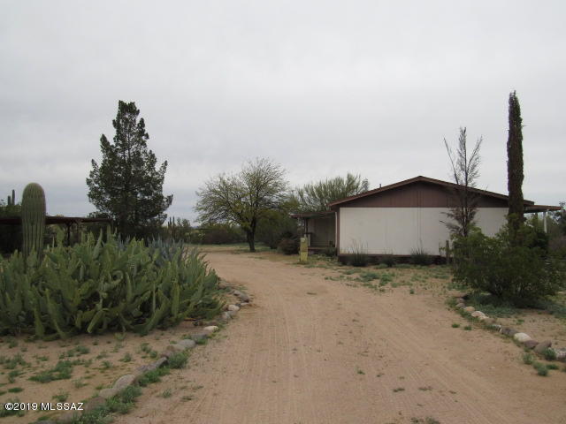 Unsubdivided - Residential