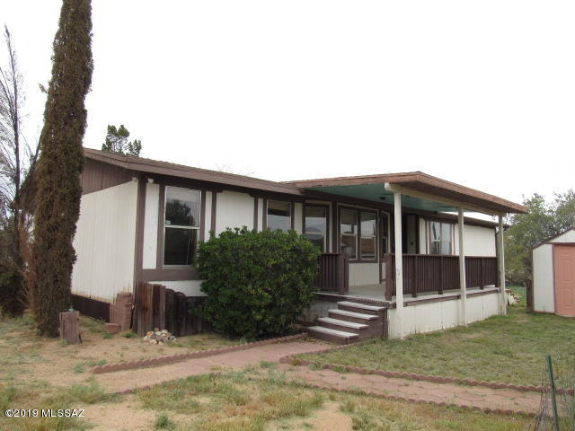 HUD Home. Save thousands. Get out of town and enjoy country living! Take a look at this affordable 3 bedroom 2 Bath. Great open floor plan. Covered patio, very private feeling back yard. So much potential. Some minor repairs required, add your personal touches to make this home perfect for your family. Do not miss out on this opportunity for so much value. Nearly an acre lot, NO HOA rules, room to park the RV. Located in Picture Rocks.  Great value at a modest price. Investors welcome to bid 15 days from list date. Call for your private showing. Note buyers will be responsible for utility turn-on and any required permits for utility connect and re-winterization fee. Buyer to verify all info.