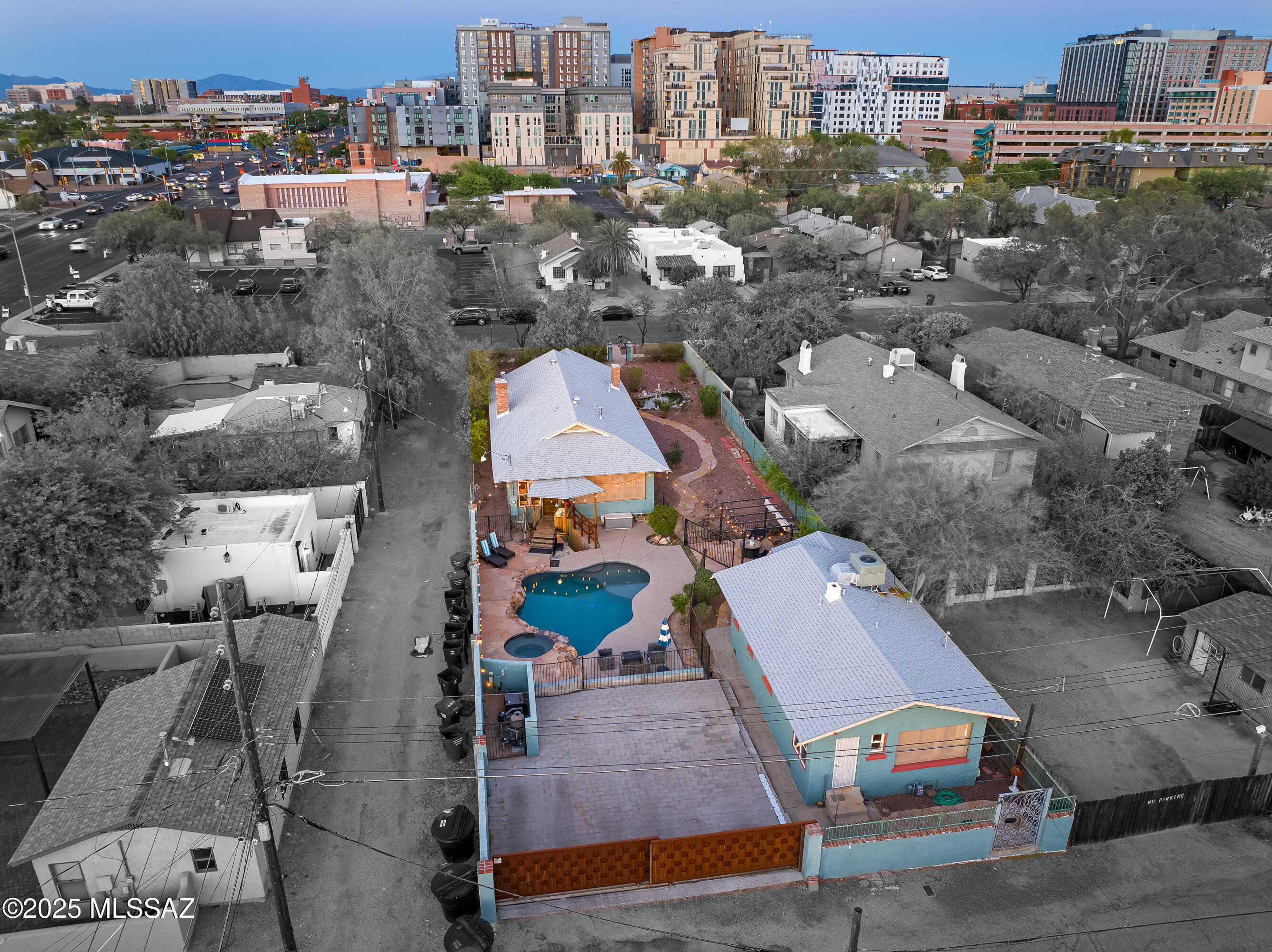 N/A - Residential