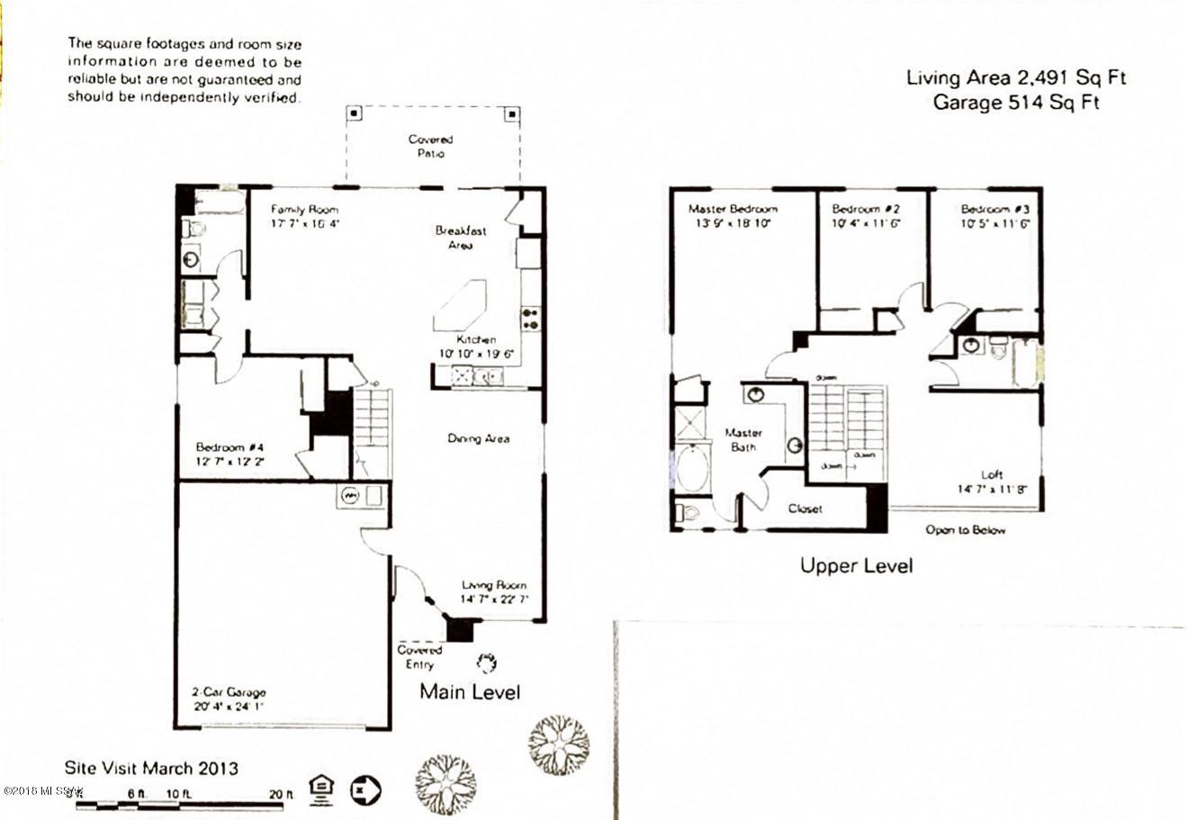 Desert Links (1-48) - Residential