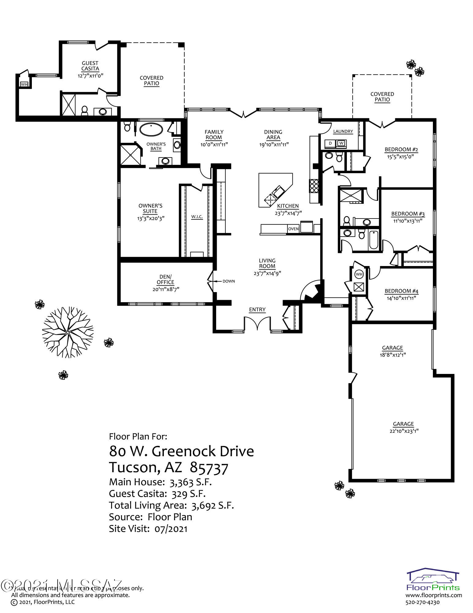Oro Valley Estates - Residential
