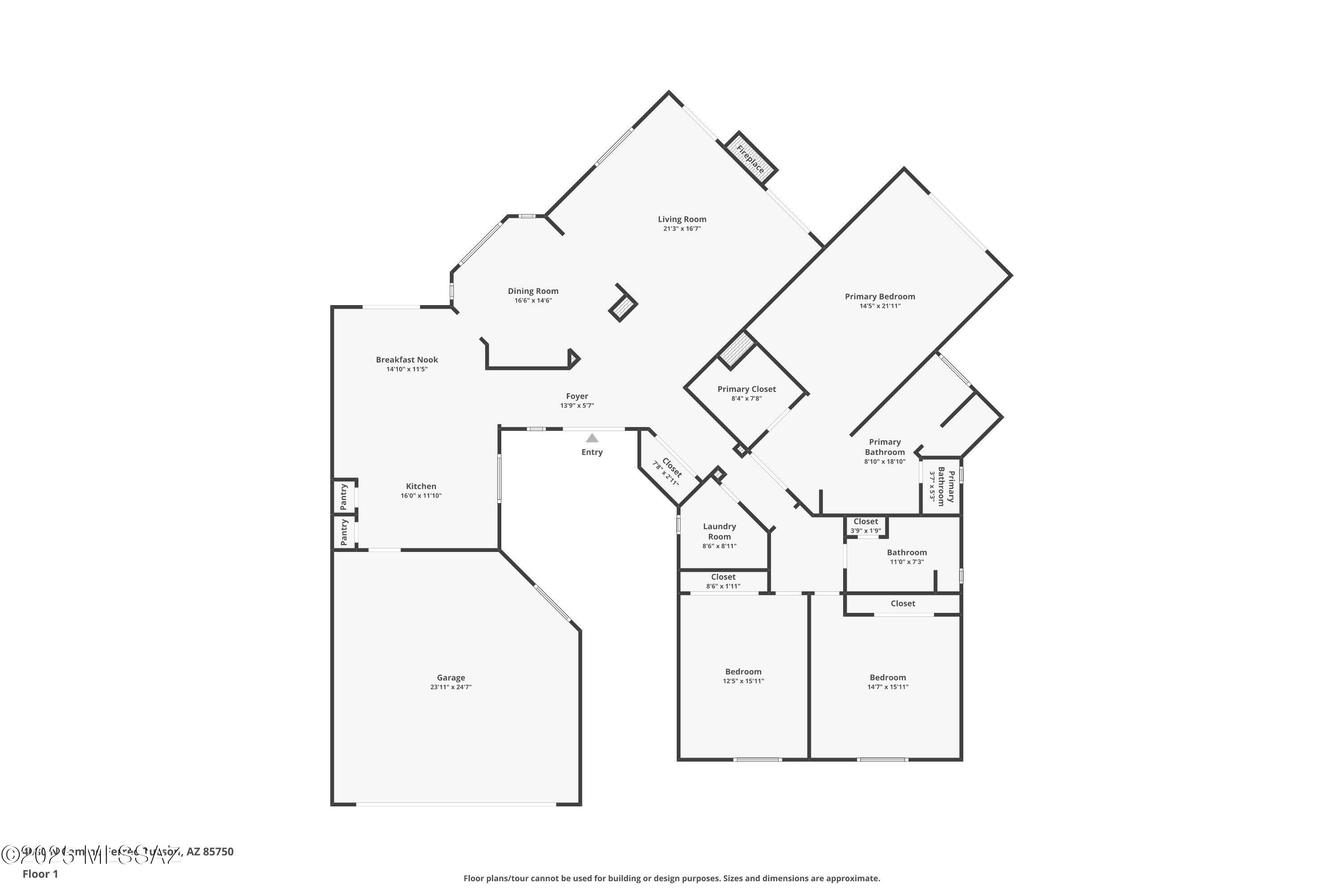 Fairfield Sunrise East Resub II - Residential