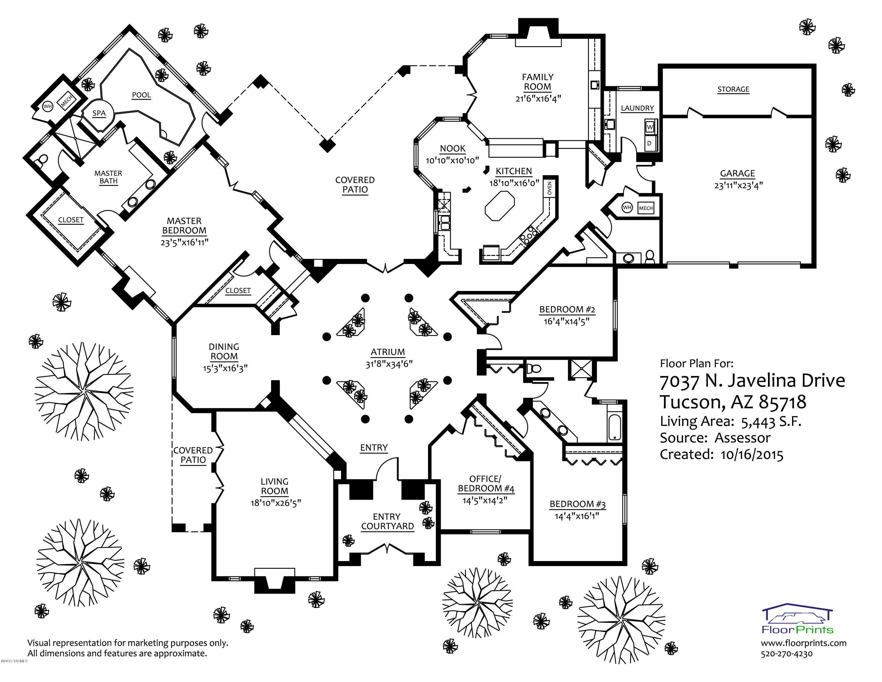 Skyline Country Club Estates (1-54) - Residential