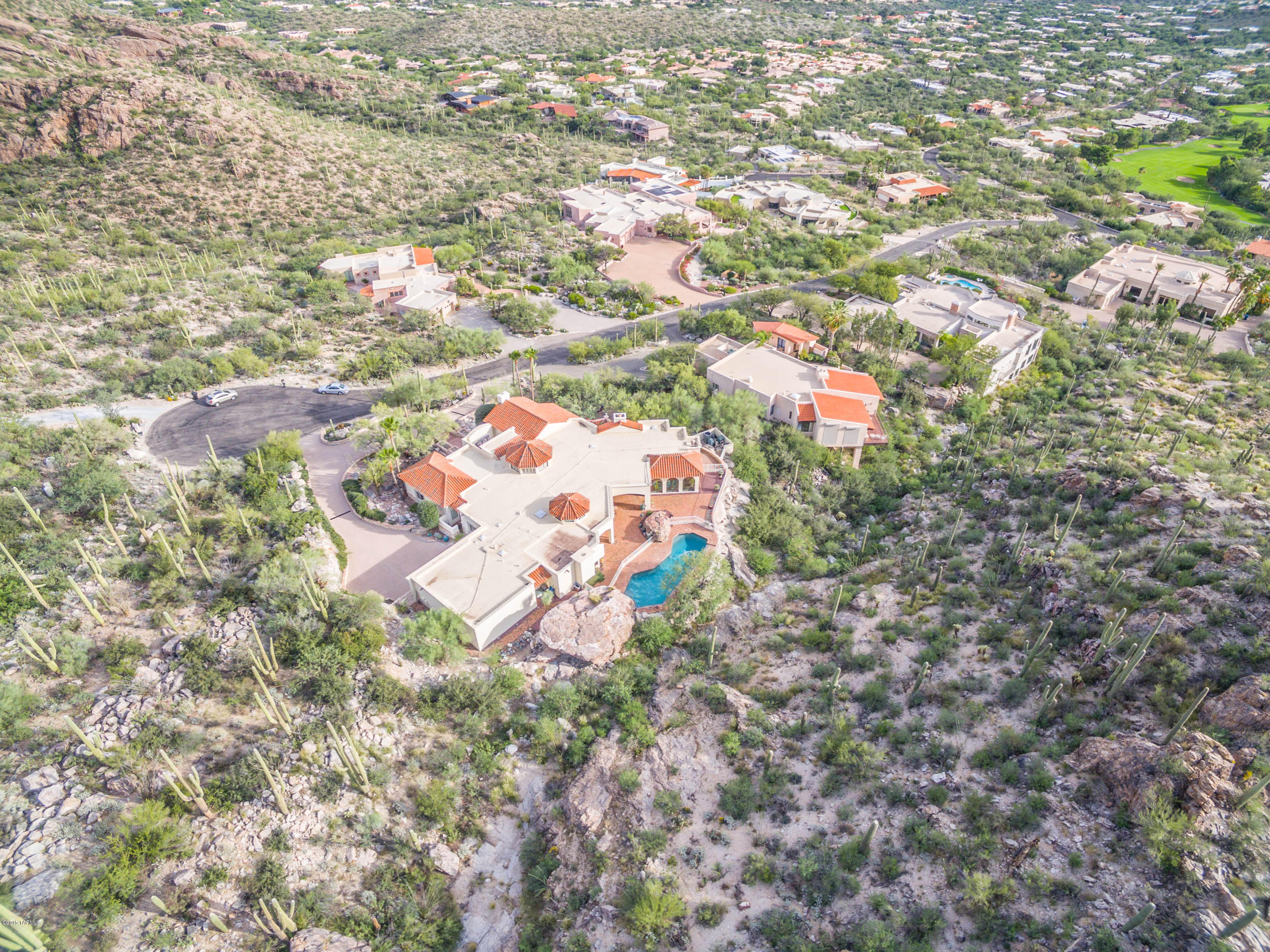 Skyline Country Club Estates (1-54) - Residential