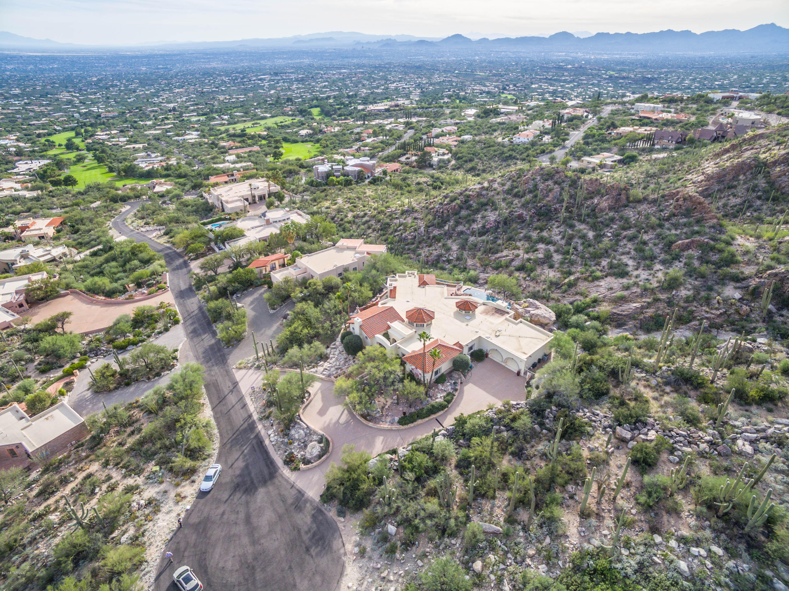 Skyline Country Club Estates (1-54) - Residential