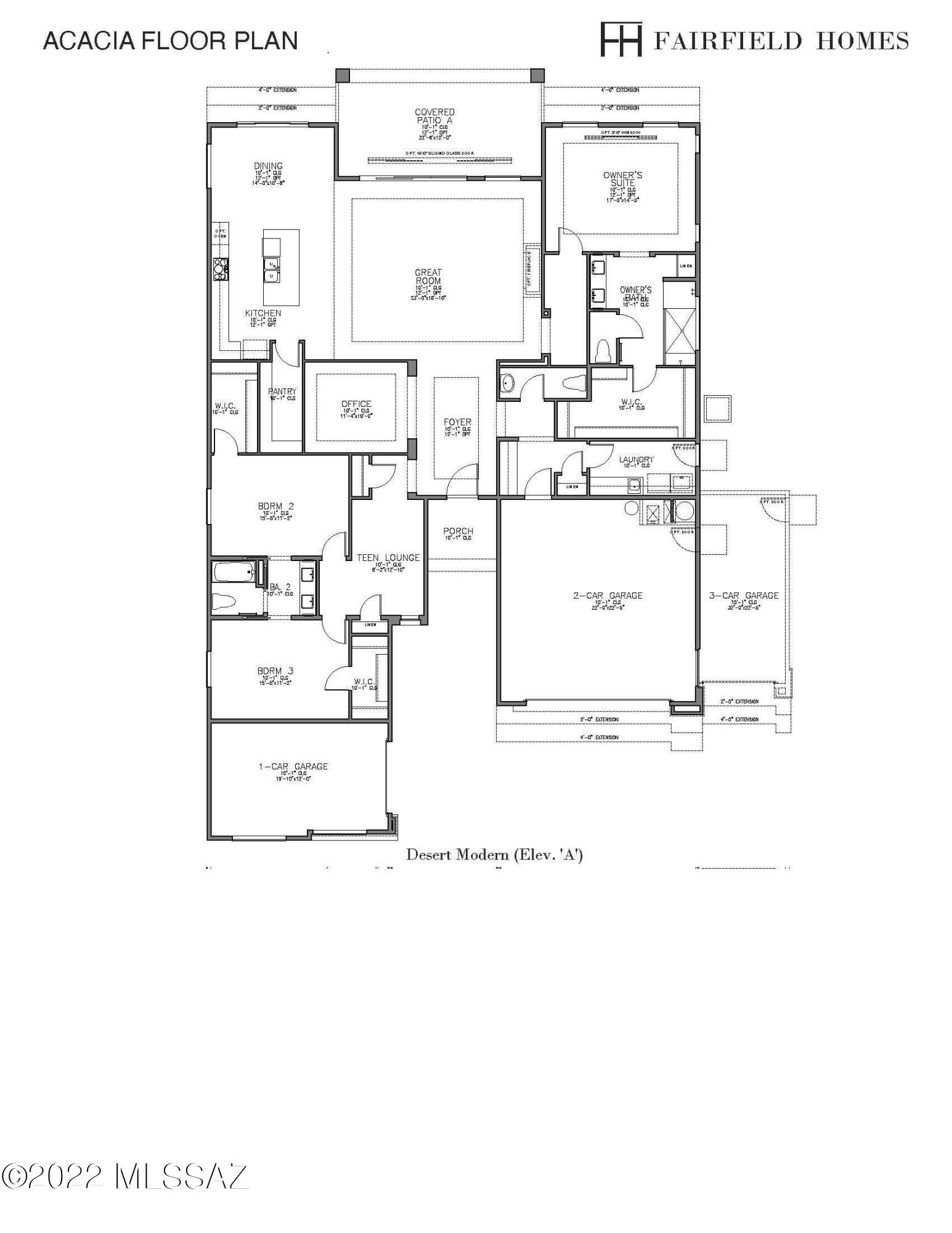 Catalina Foothills Estates - Residential