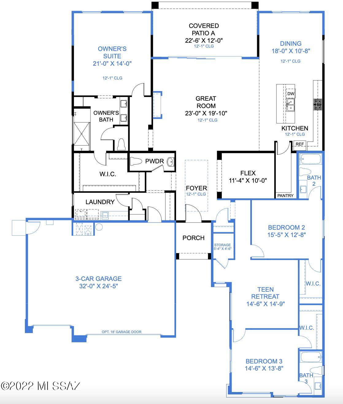 Catalina Foothills Estates - Residential