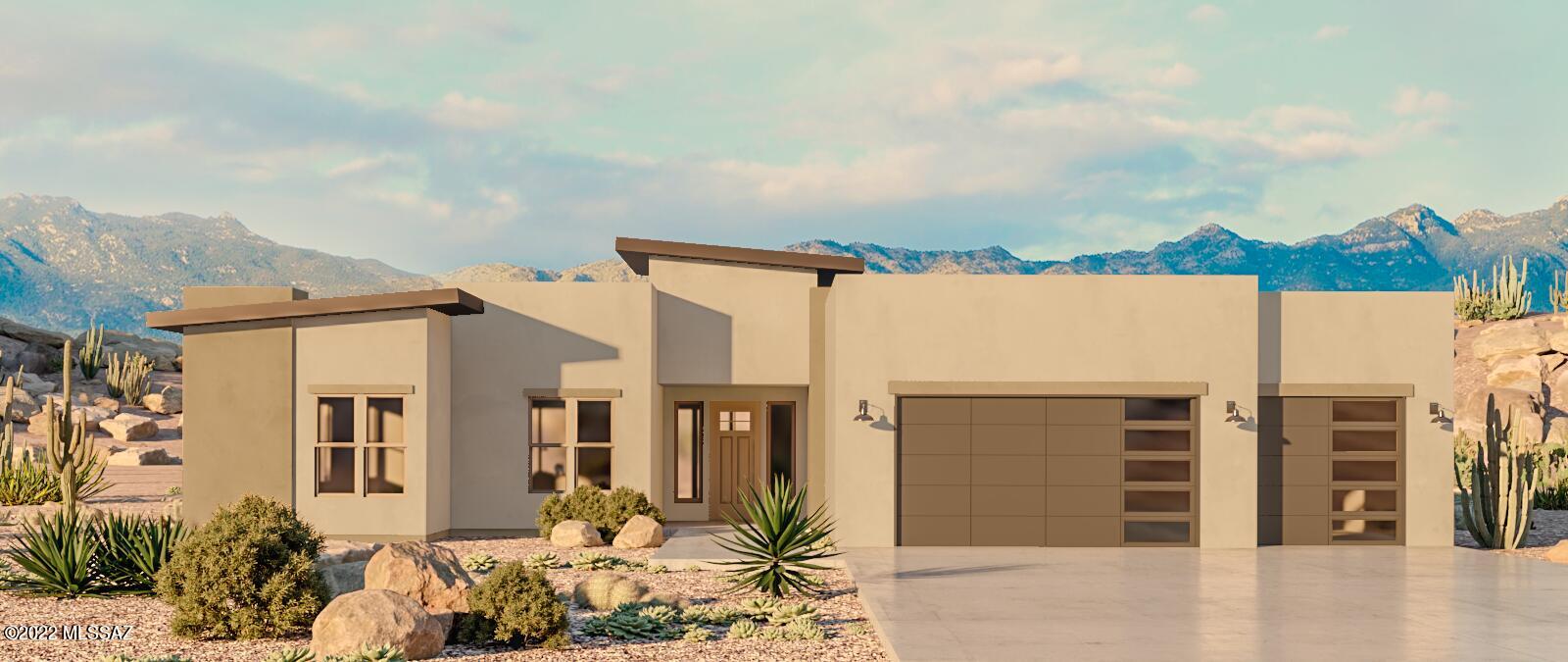 Boulder Bridge Pass III At Dove Mountain SQ20143000307 - Residential