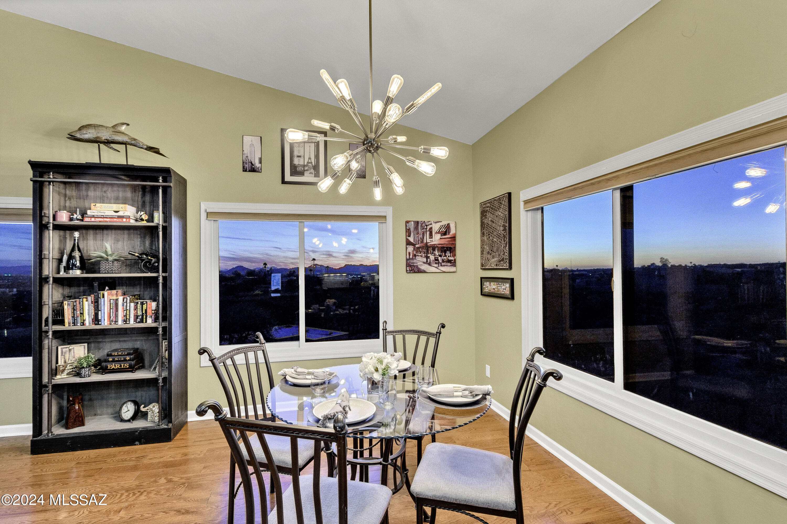 Ridge Estates (1-28) - Residential