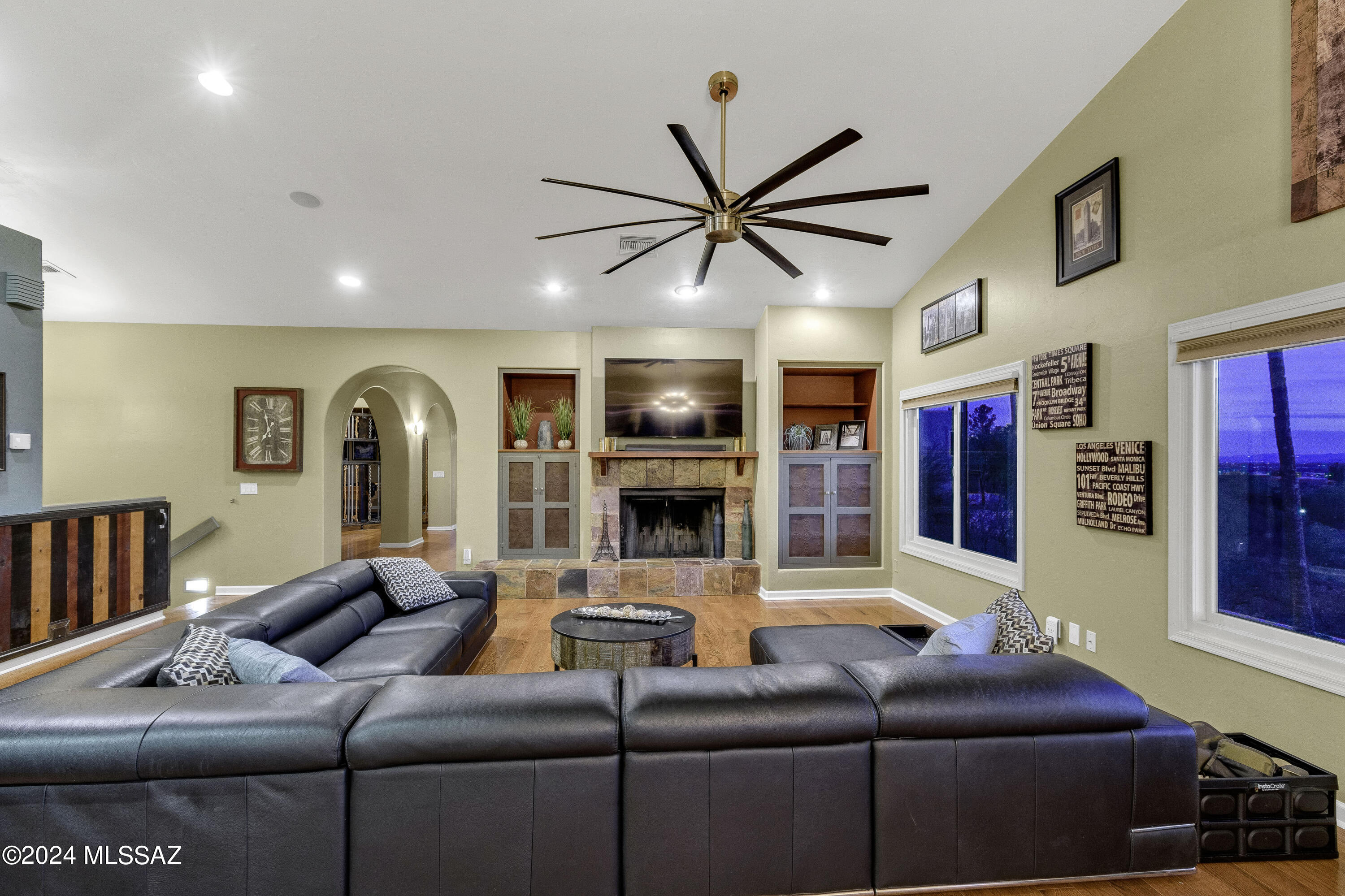 Ridge Estates (1-28) - Residential