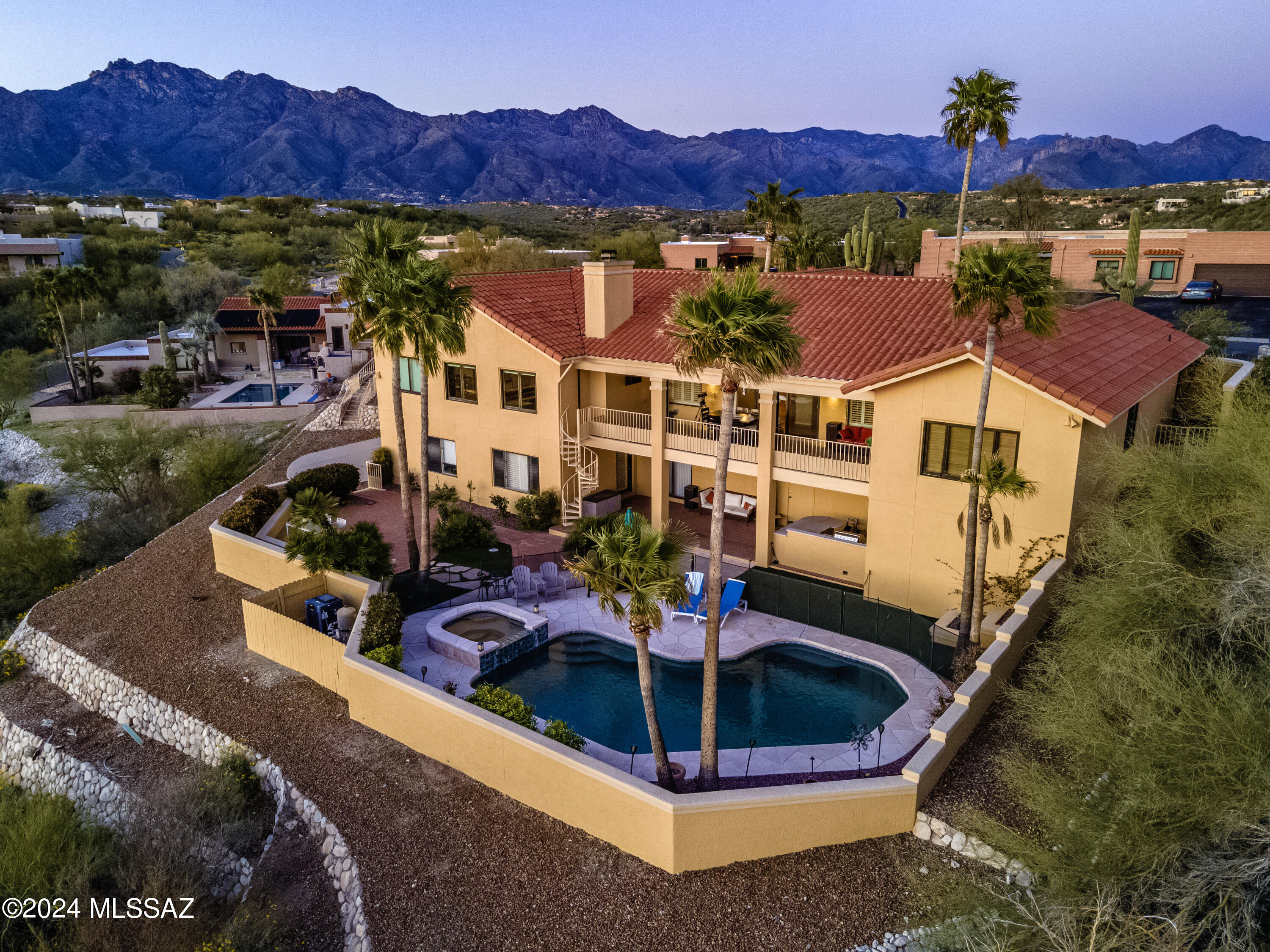 Ridge Estates (1-28) - Residential