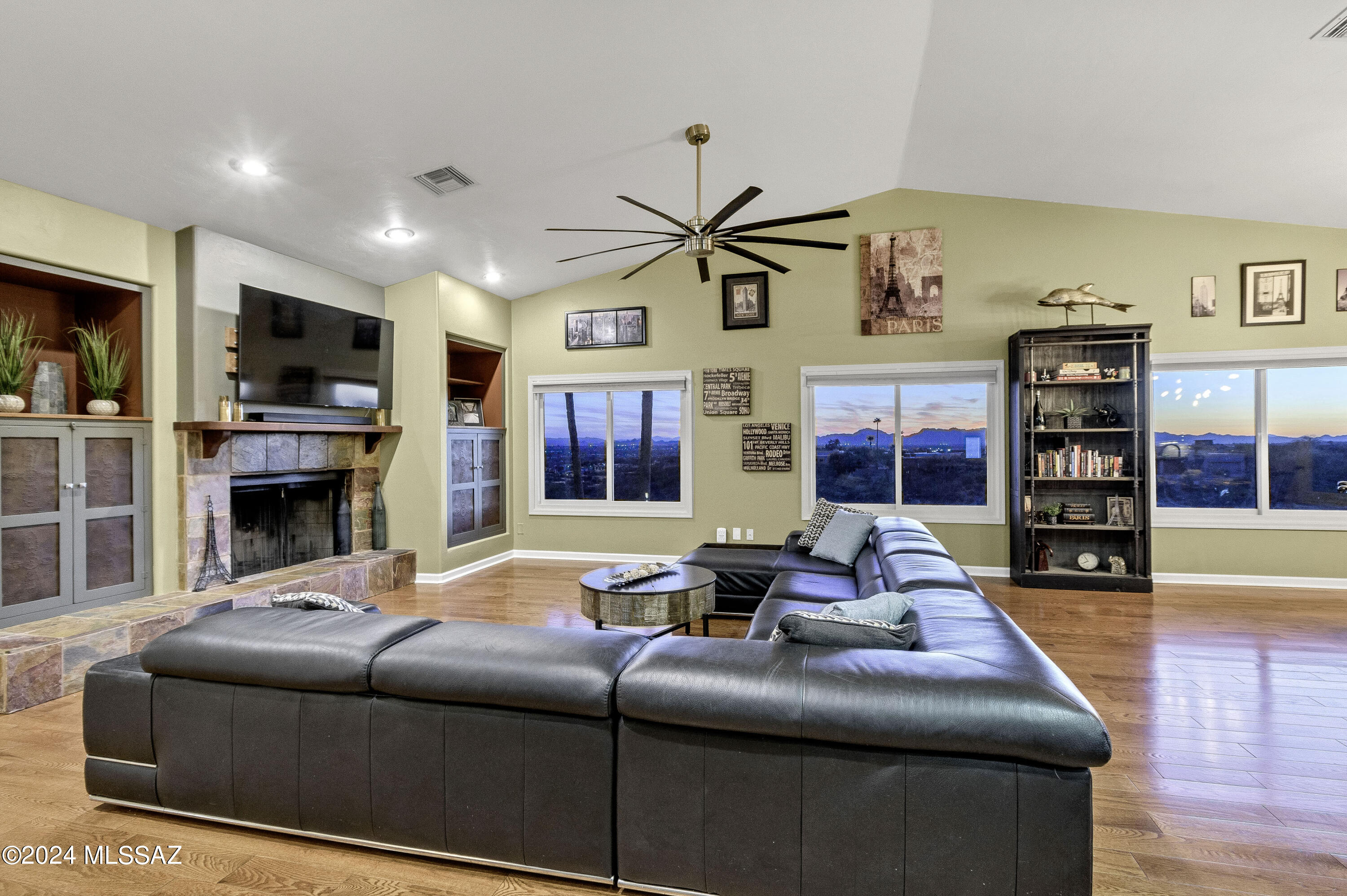 Ridge Estates (1-28) - Residential