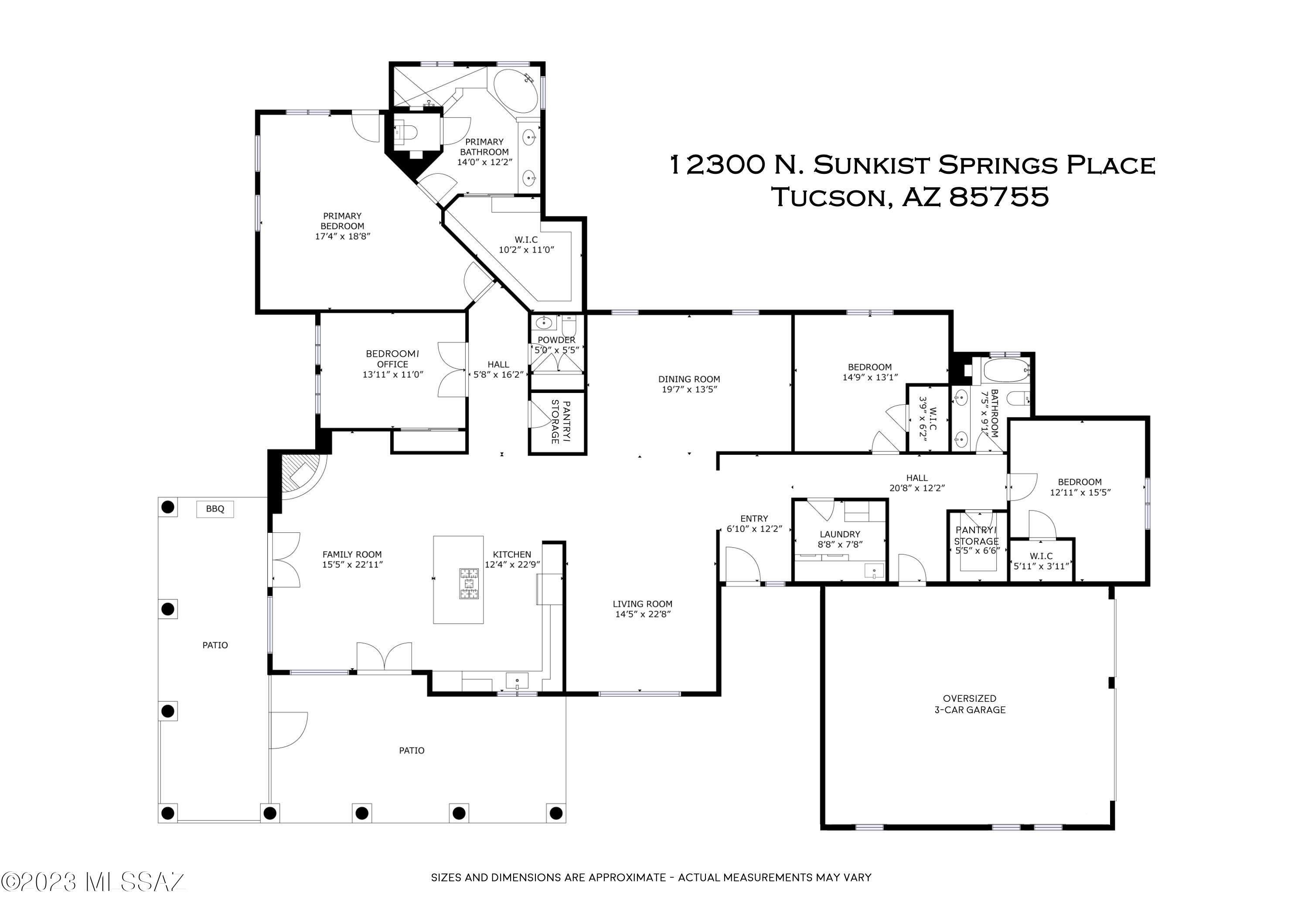 N/A - Residential