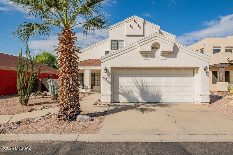 Charming 4 bedroom 3 bathroom home in desirable Pima Hollow community. Great location, close to shopping, dinning and entertainment, and just a few steps from community pool. This two story home features bedroom and full bathroom on the first floor, no carpets, cozy fireplace in living area, and plenty of space to entertain. Come check out this beautiful home in Casas Adobes !