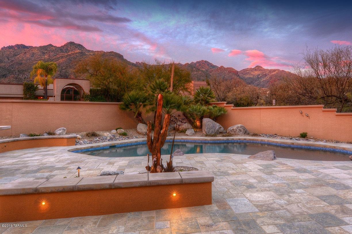 Ventana Canyon Estates (110-148, 179-185) - Residential