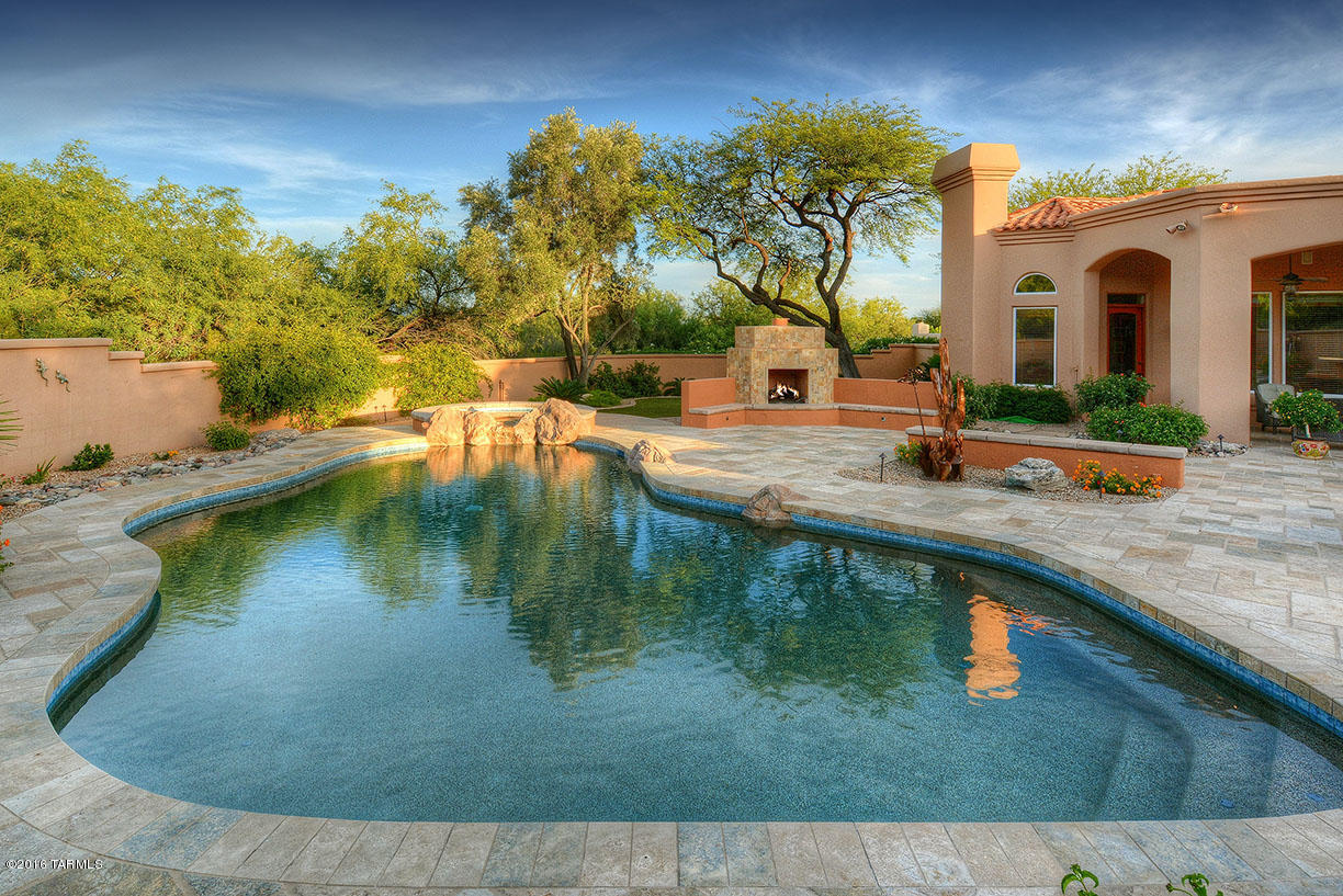 Ventana Canyon Estates (110-148, 179-185) - Residential